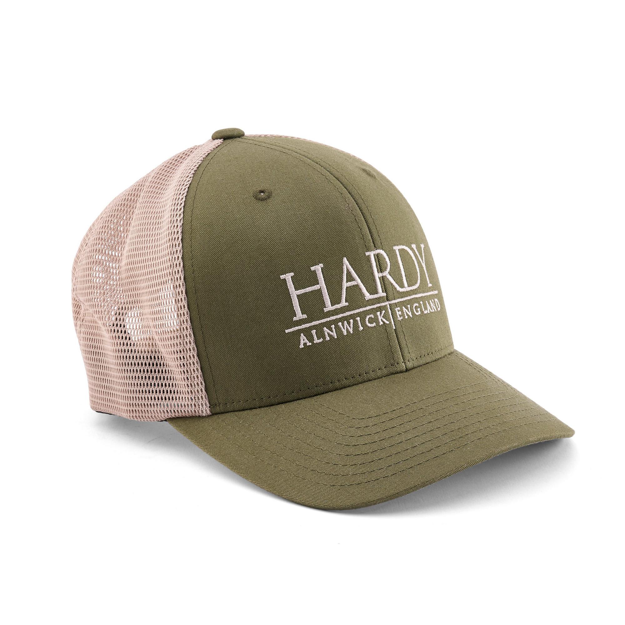 HARDY FLEXFIT 110 WORDMARK TRUCKER