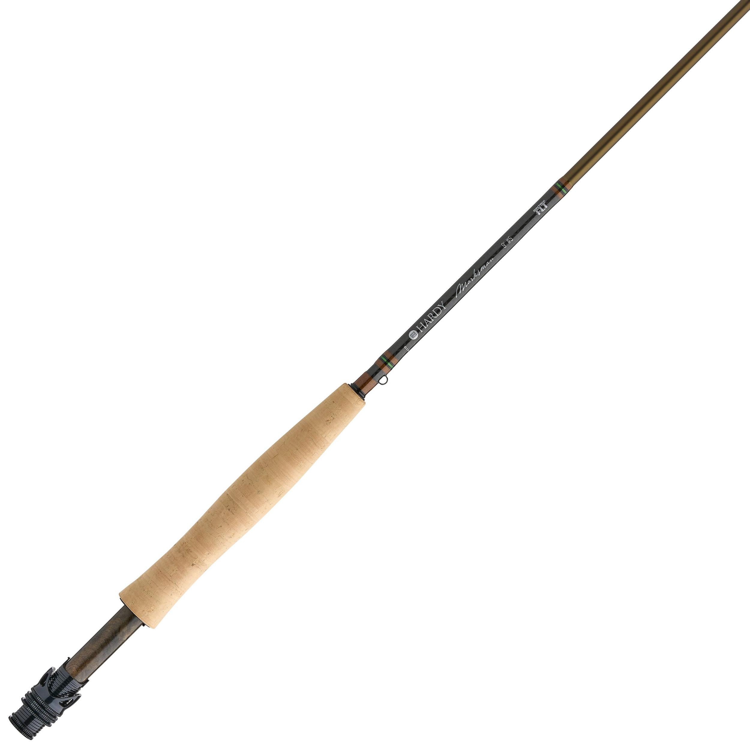 Hardy Marksman Fly Rod - New '24 — Rod And Tackle Limited