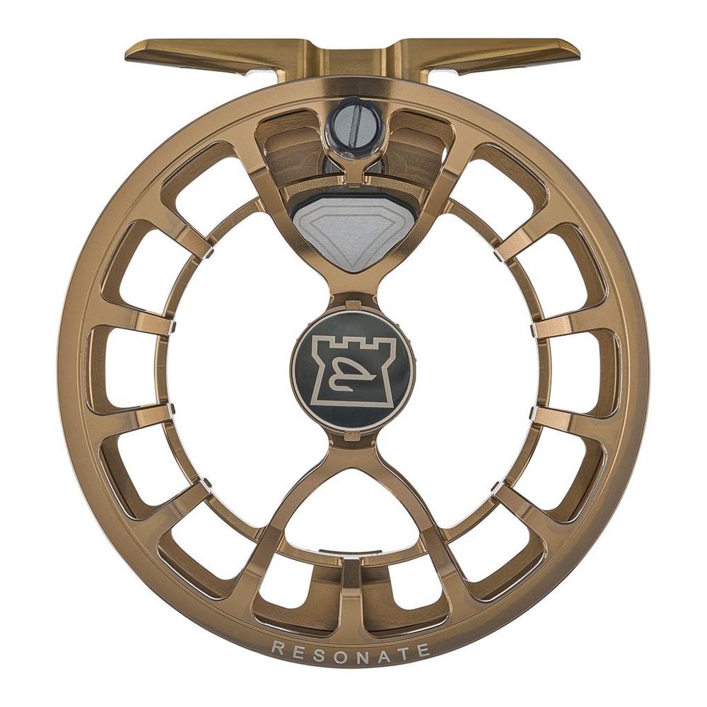 HARDY RESONATE FLY REEL - NEW '25