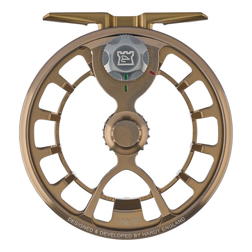 HARDY RESONATE FLY REEL - NEW '25