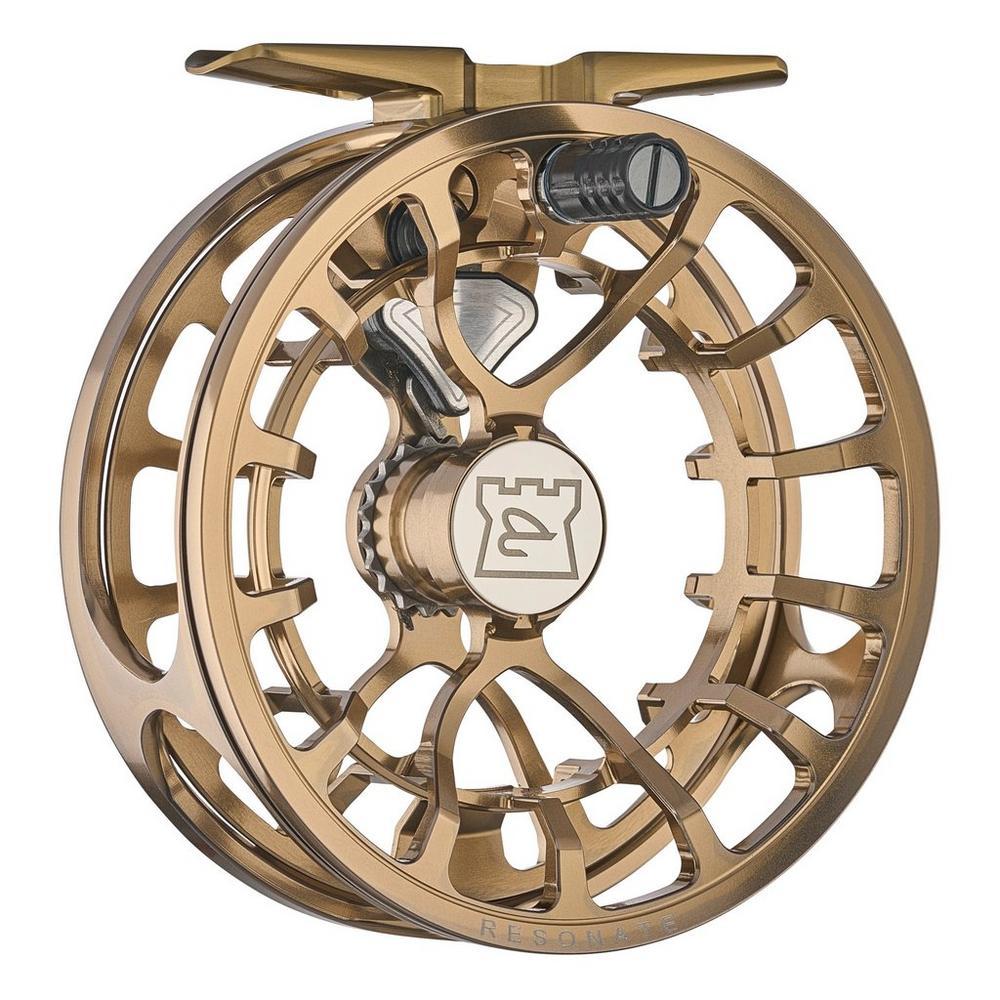 HARDY RESONATE FLY REEL - NEW '25