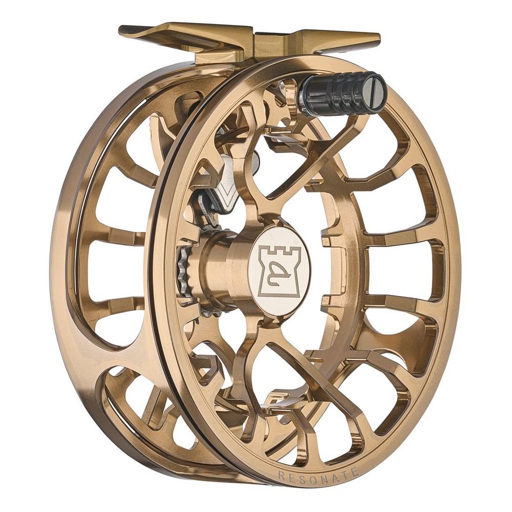 HARDY RESONATE FLY REEL - NEW '25