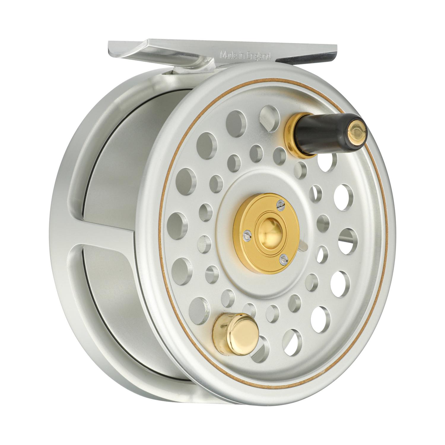 Hardy Sovereign Fly Reel - 7/8 - Spitfire