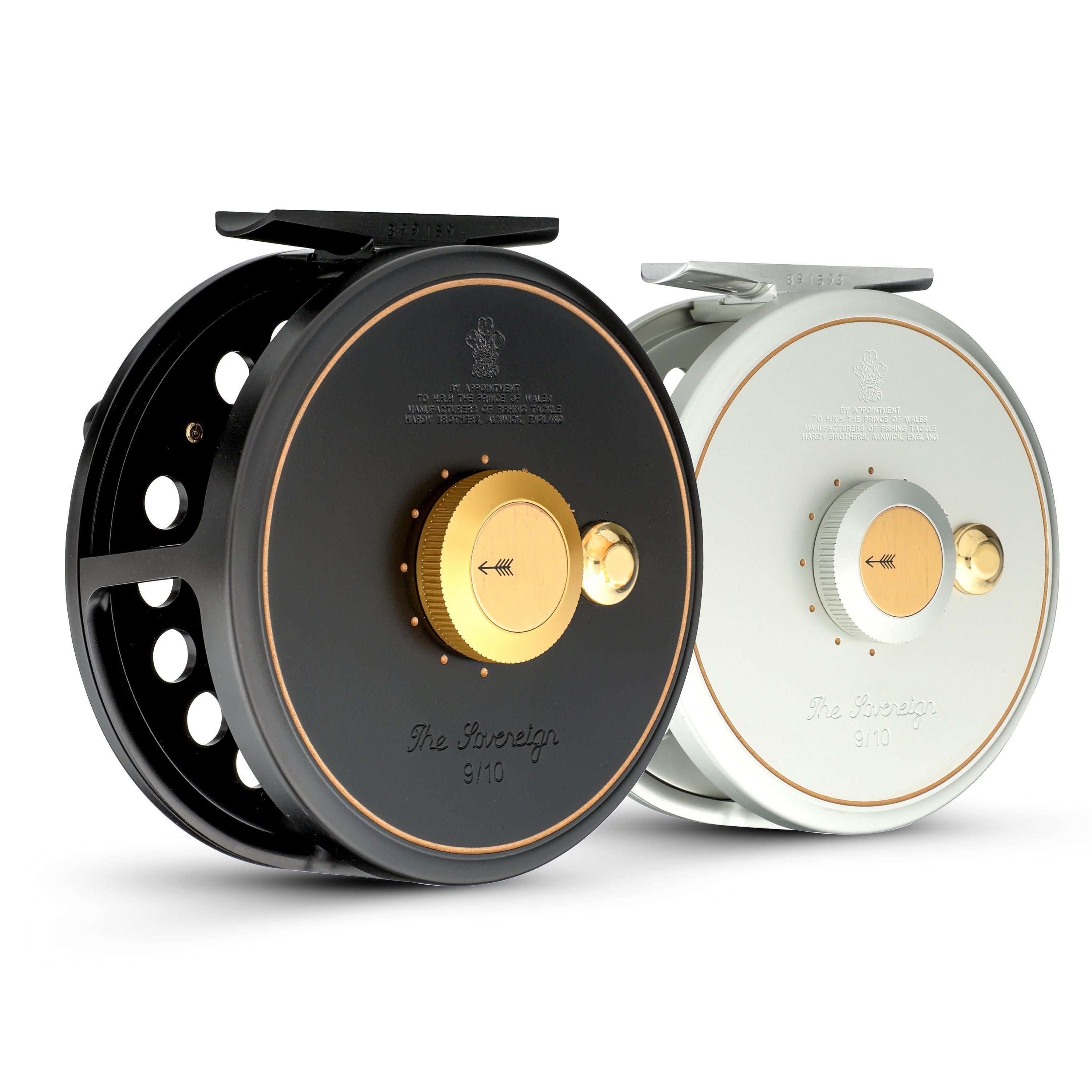 HARDY SOVEREIGN FLY REEL - NEW '24 — Rod And Tackle Limited