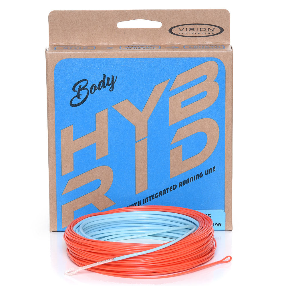 VISION HYBRID FLY LINE