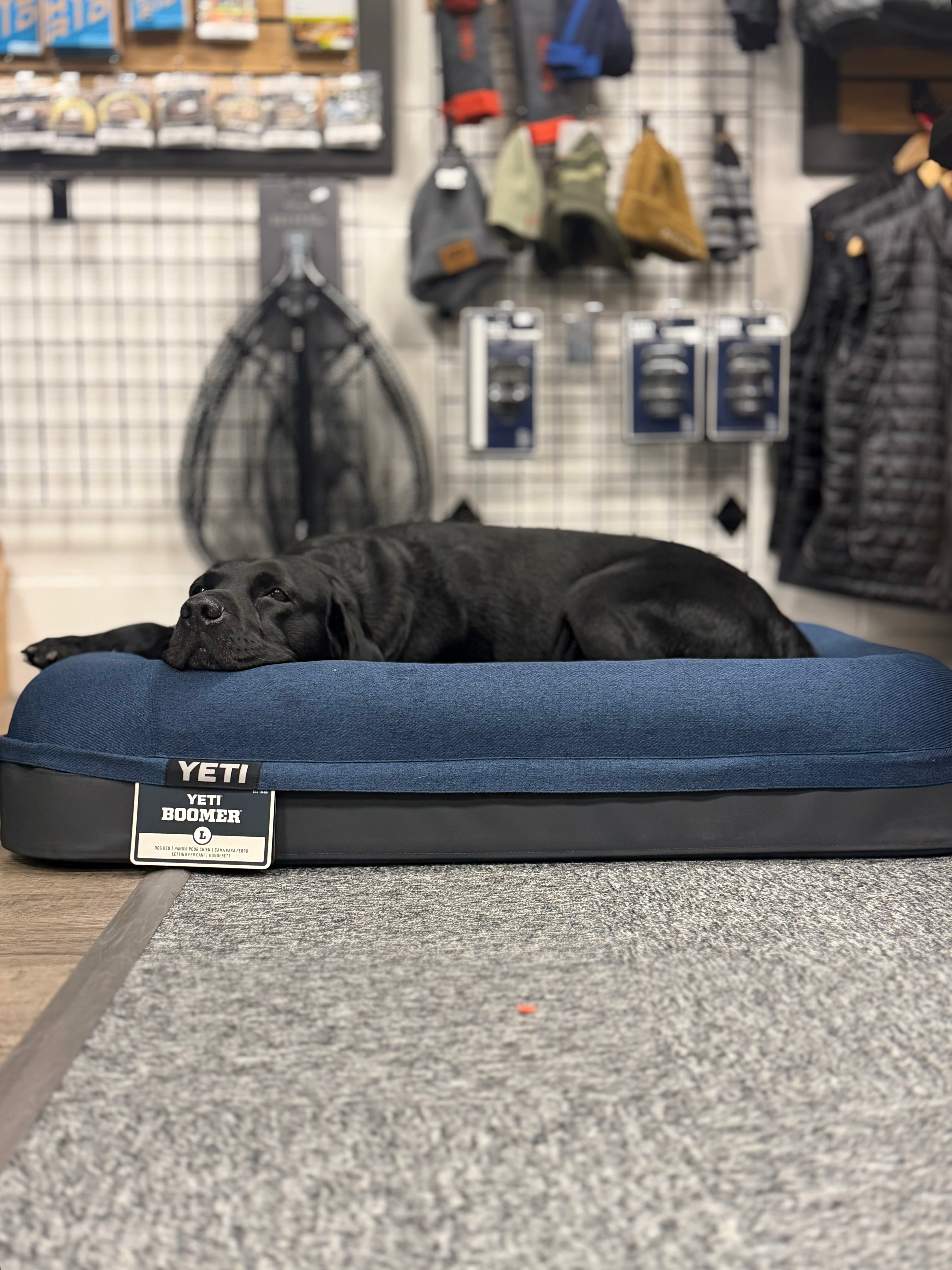 YETI BOOMER DOG BED