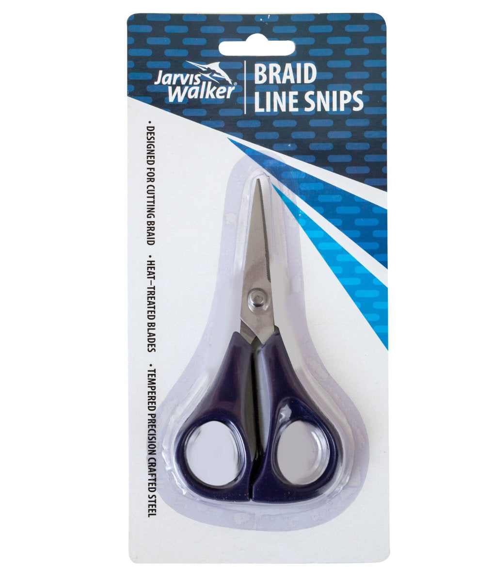 JARVIS WALKER BRAIDED LINE SNIPS