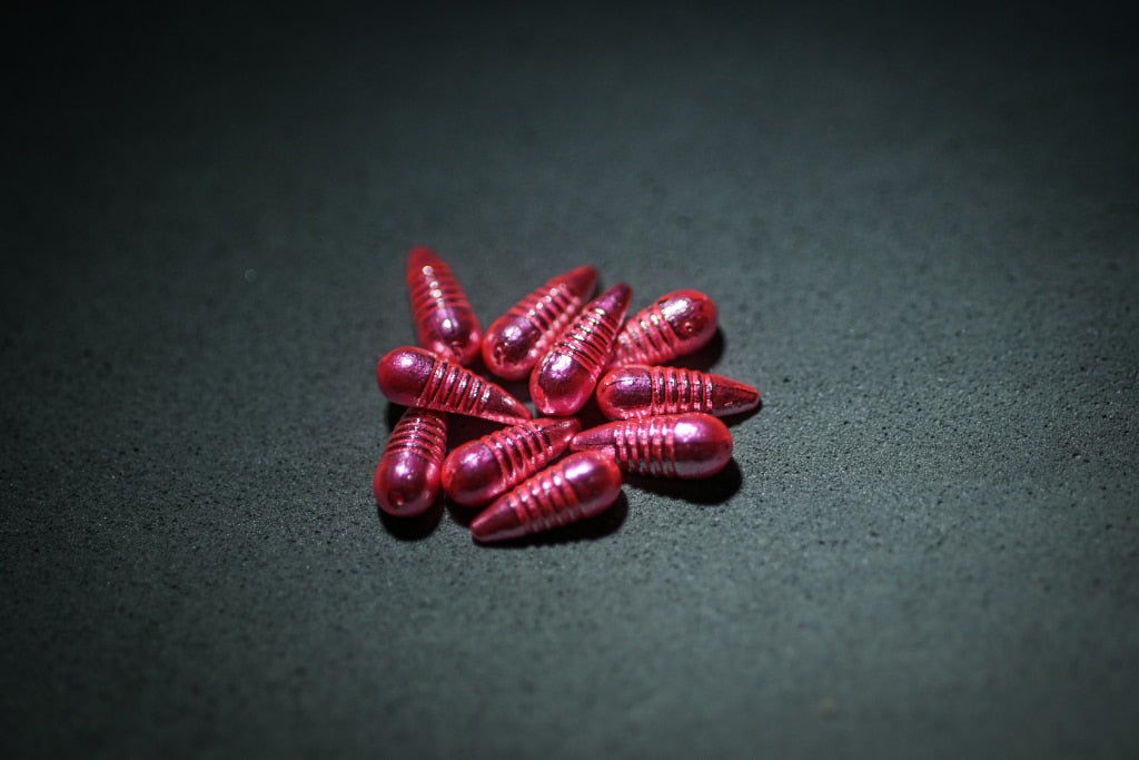 FULLING MILL TUNGSTEN JIG BACKS