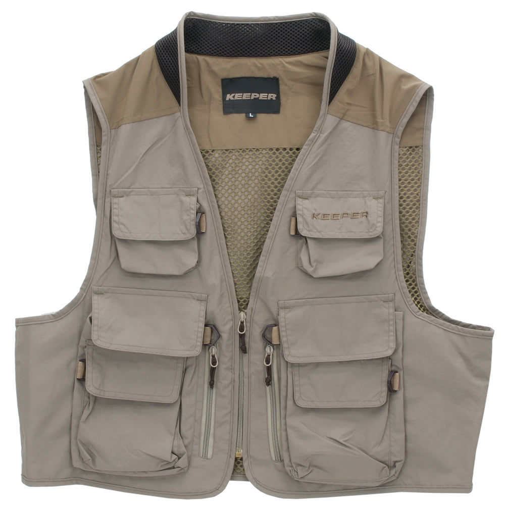 KEEPER FLY VEST