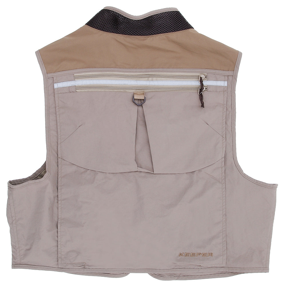 KEEPER FLY VEST