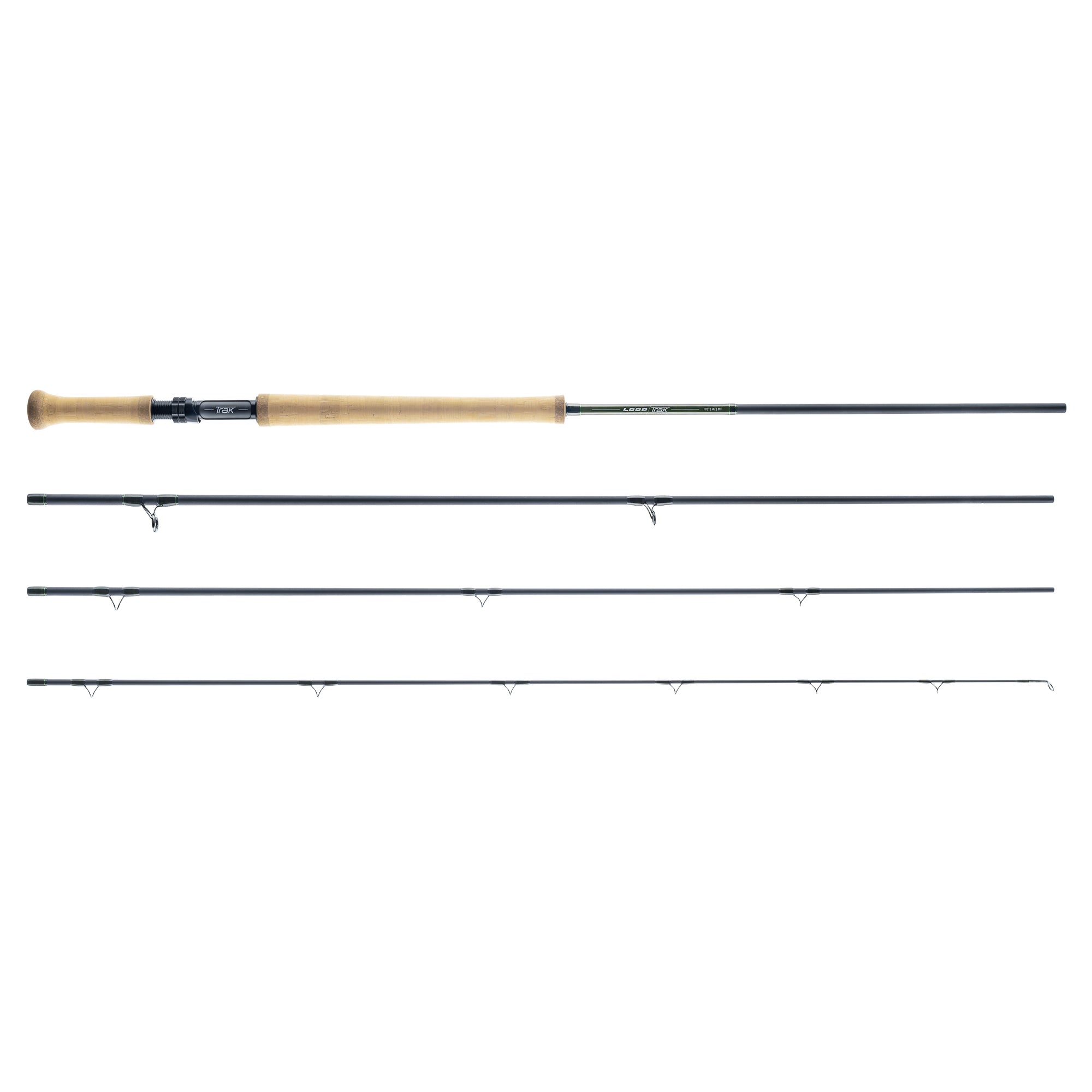 LOOP TRAK SWITCH FLY ROD