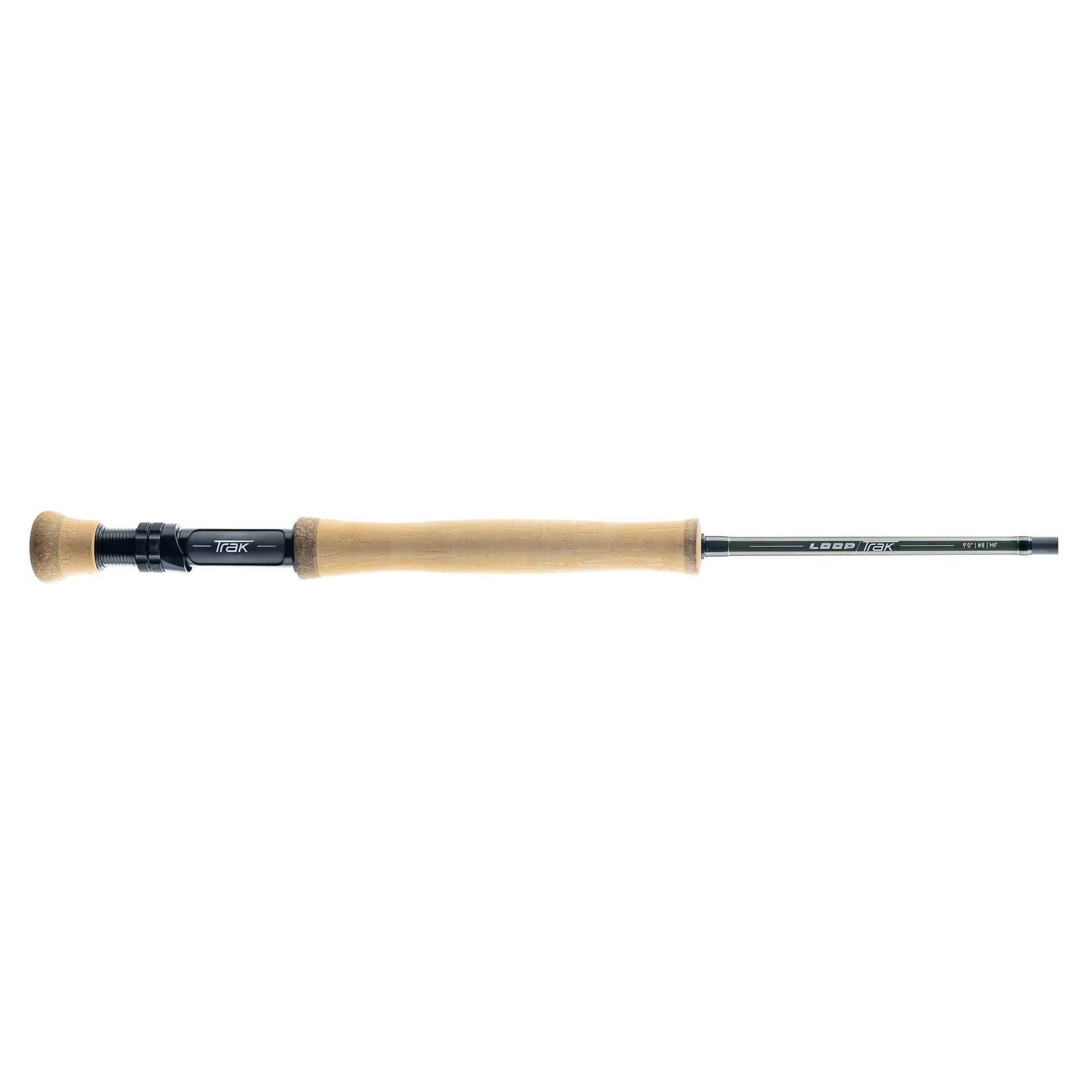 LOOP TRAK SINGLE HANDED FLY ROD