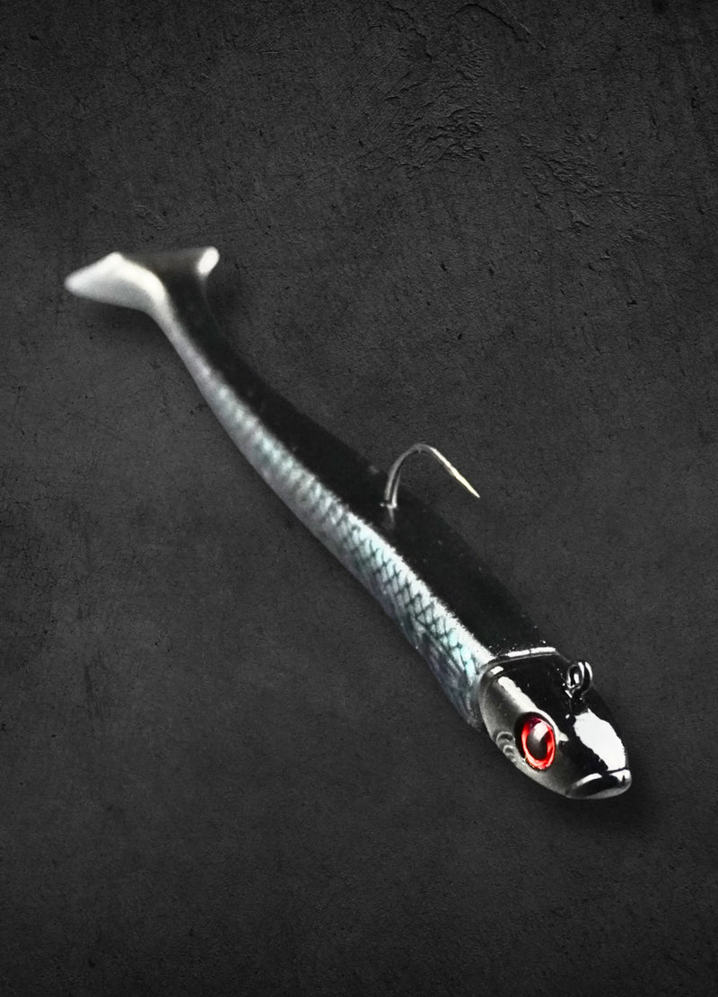 LAZY LURES BOMB SQUAD DUO PACK - SILVER FOX 12cm/20g