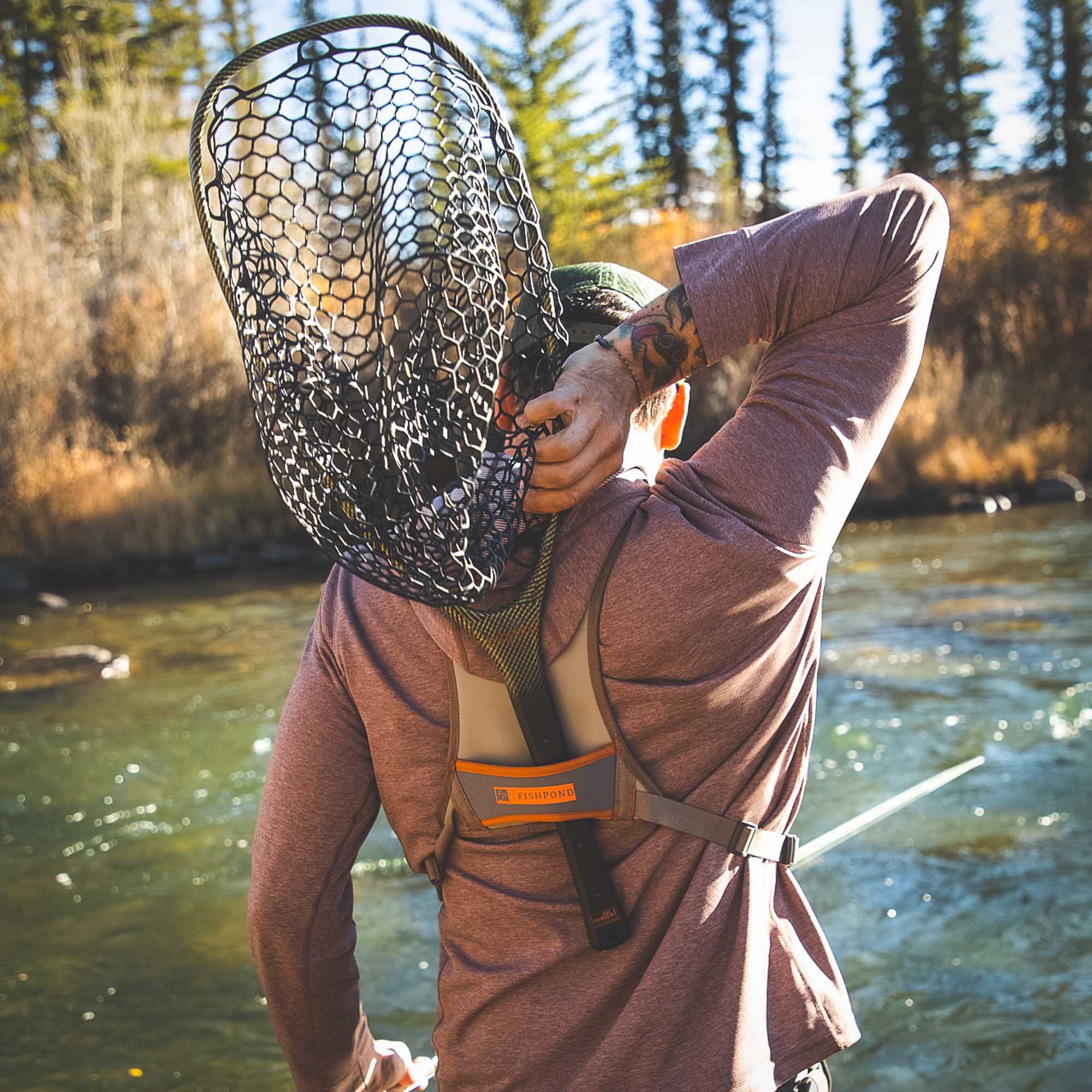 FISHPOND THUNDERHEAD CHEST PACK