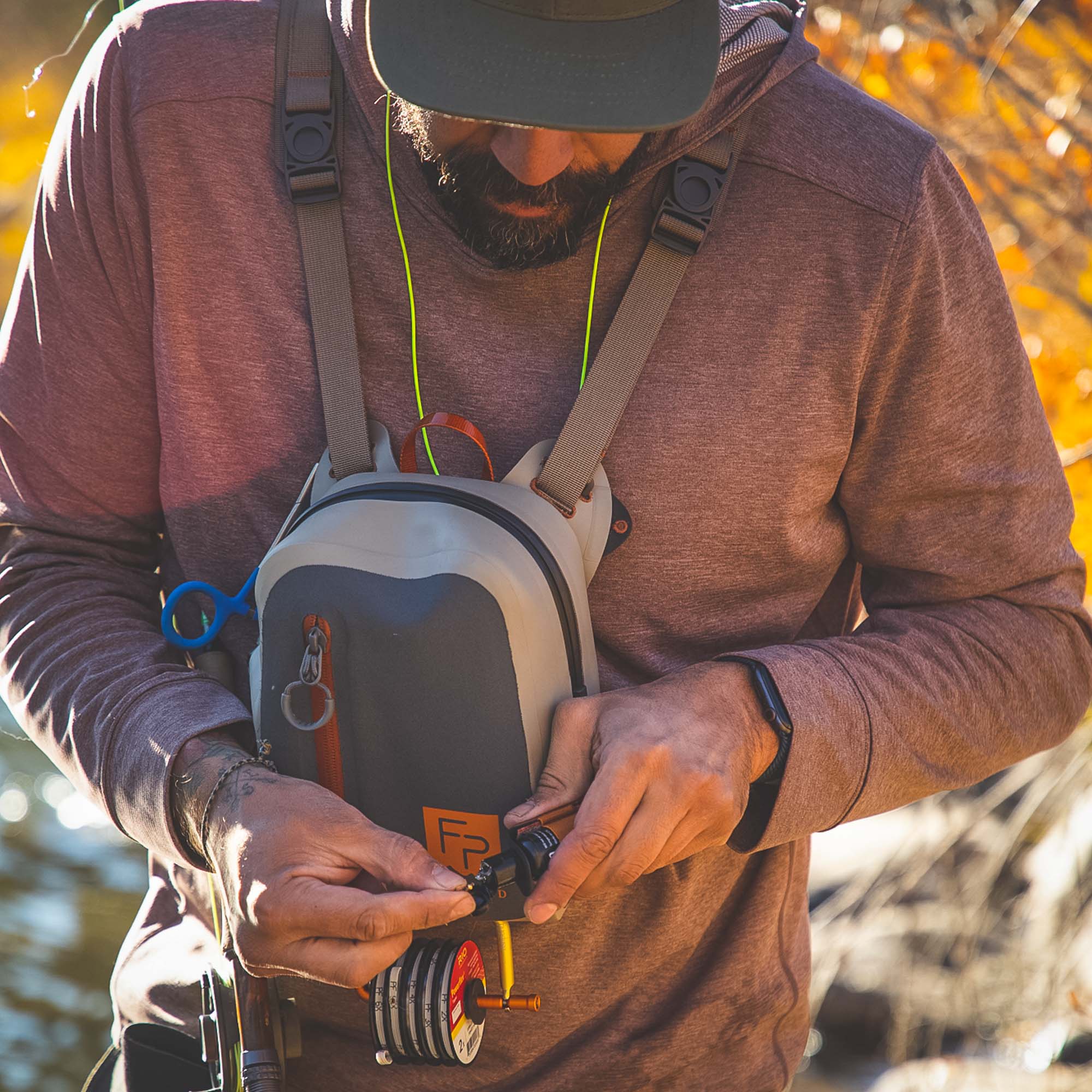 FISHPOND THUNDERHEAD CHEST PACK