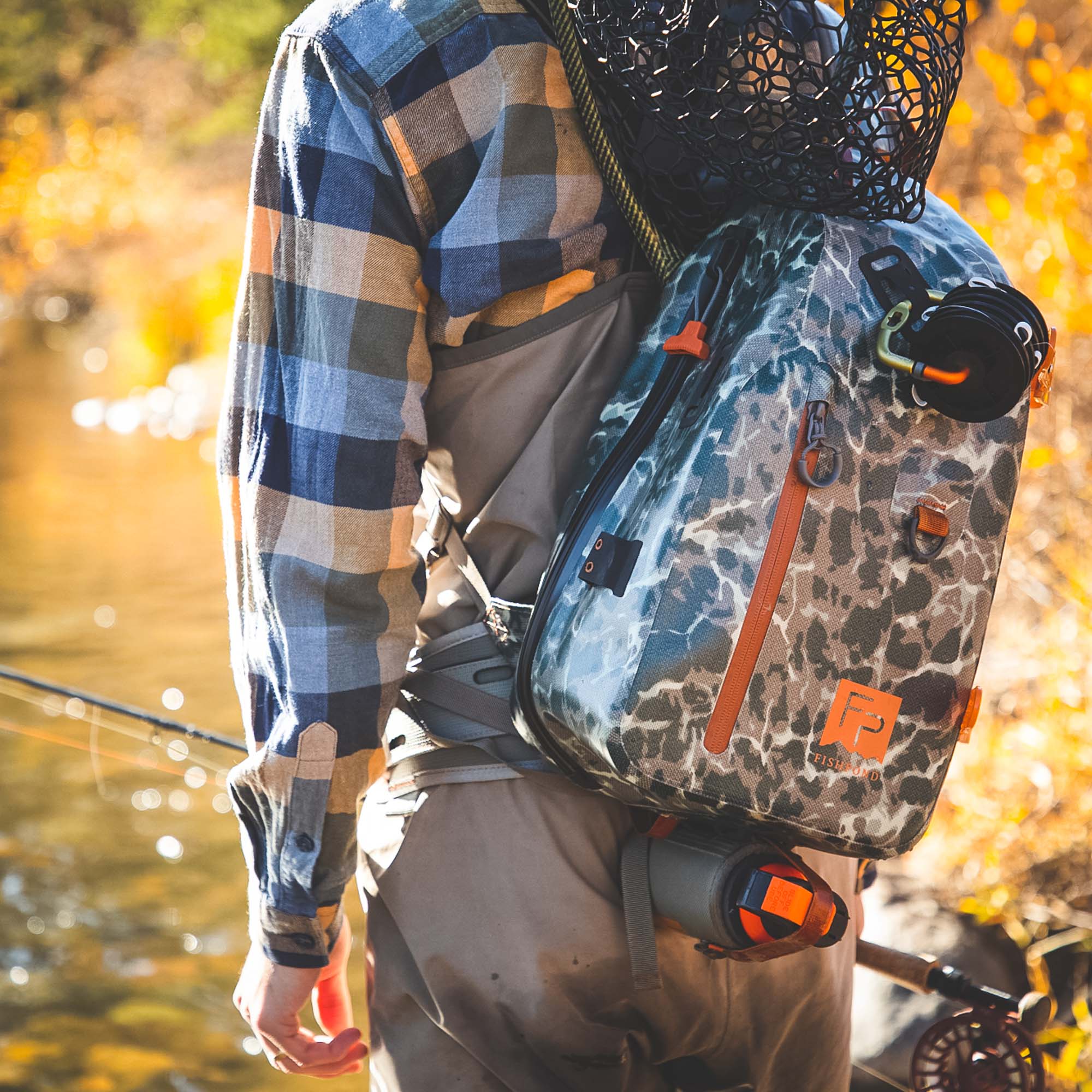 FISHPOND THUNDERHEAD SUBMERSIBLE SLING