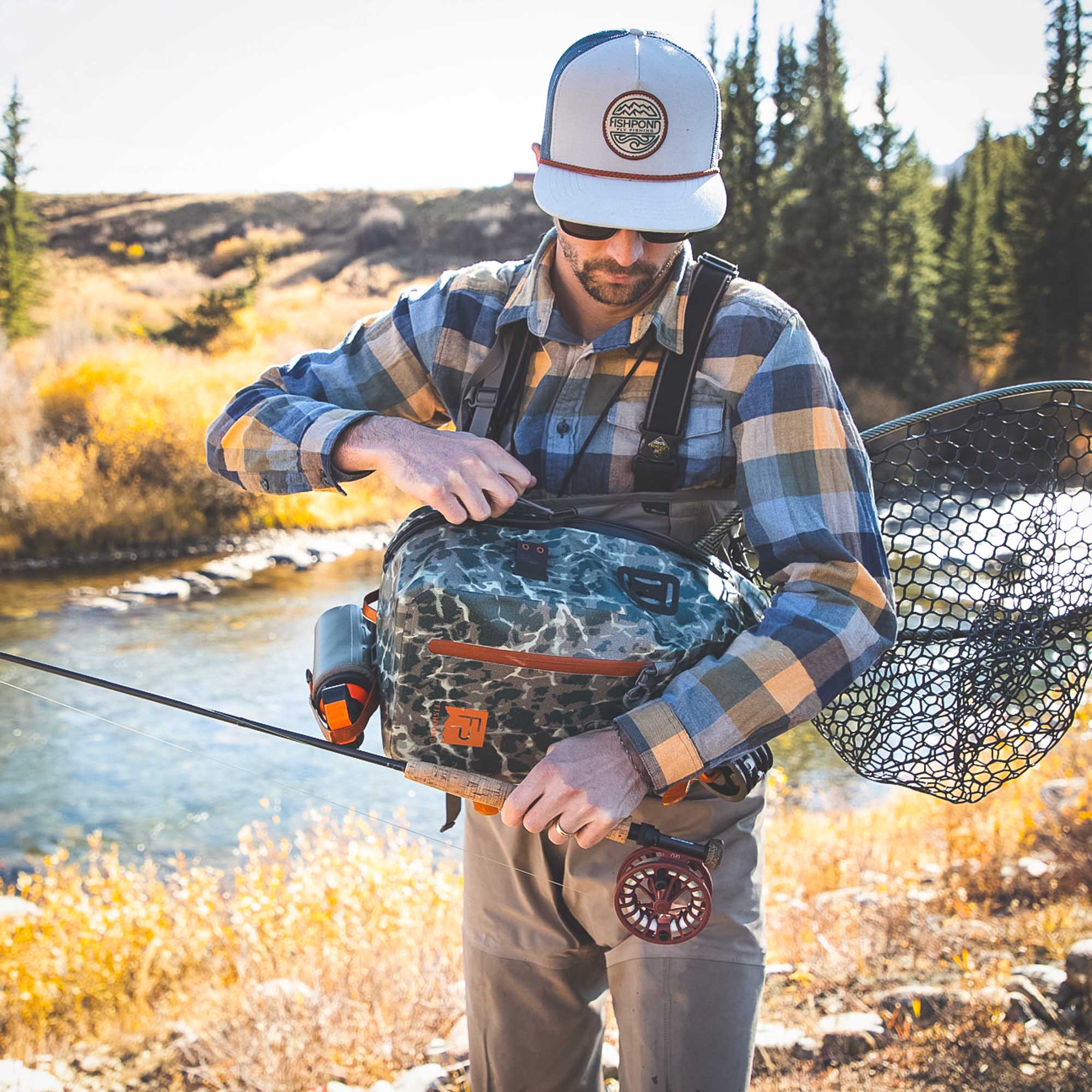 FISHPOND THUNDERHEAD SUBMERSIBLE SLING