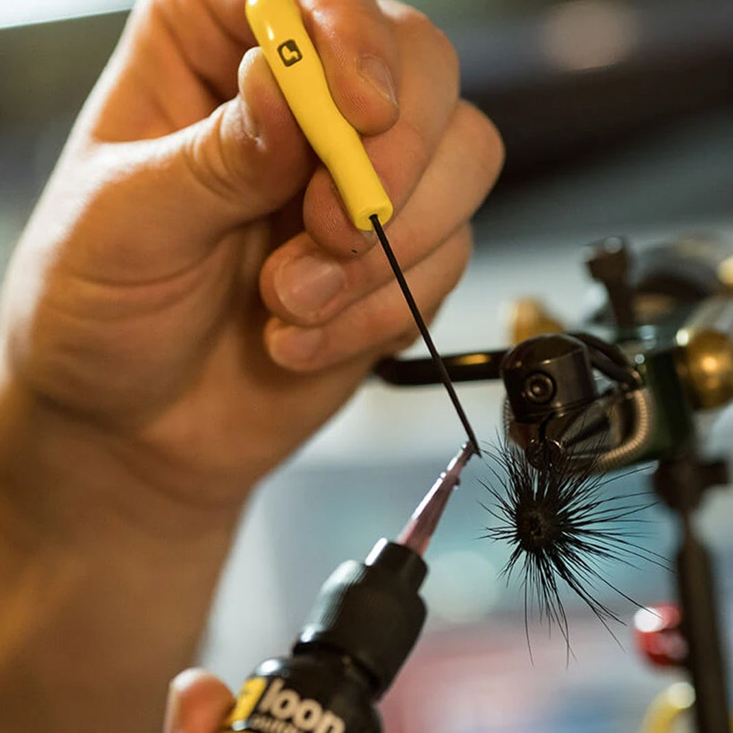 LOON ERGO BODKIN BLACK