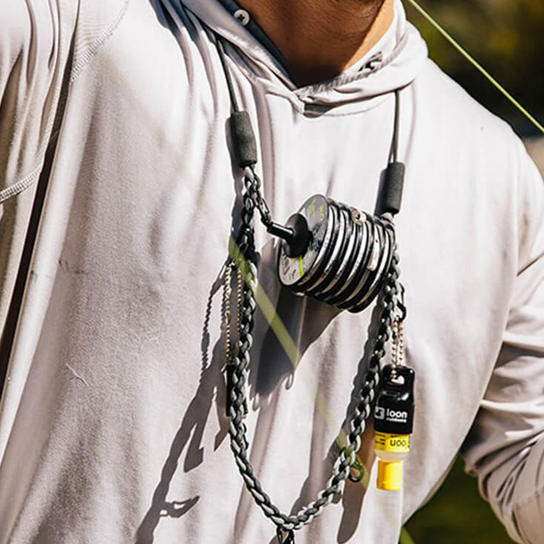 LOON NECKVEST LANYARD