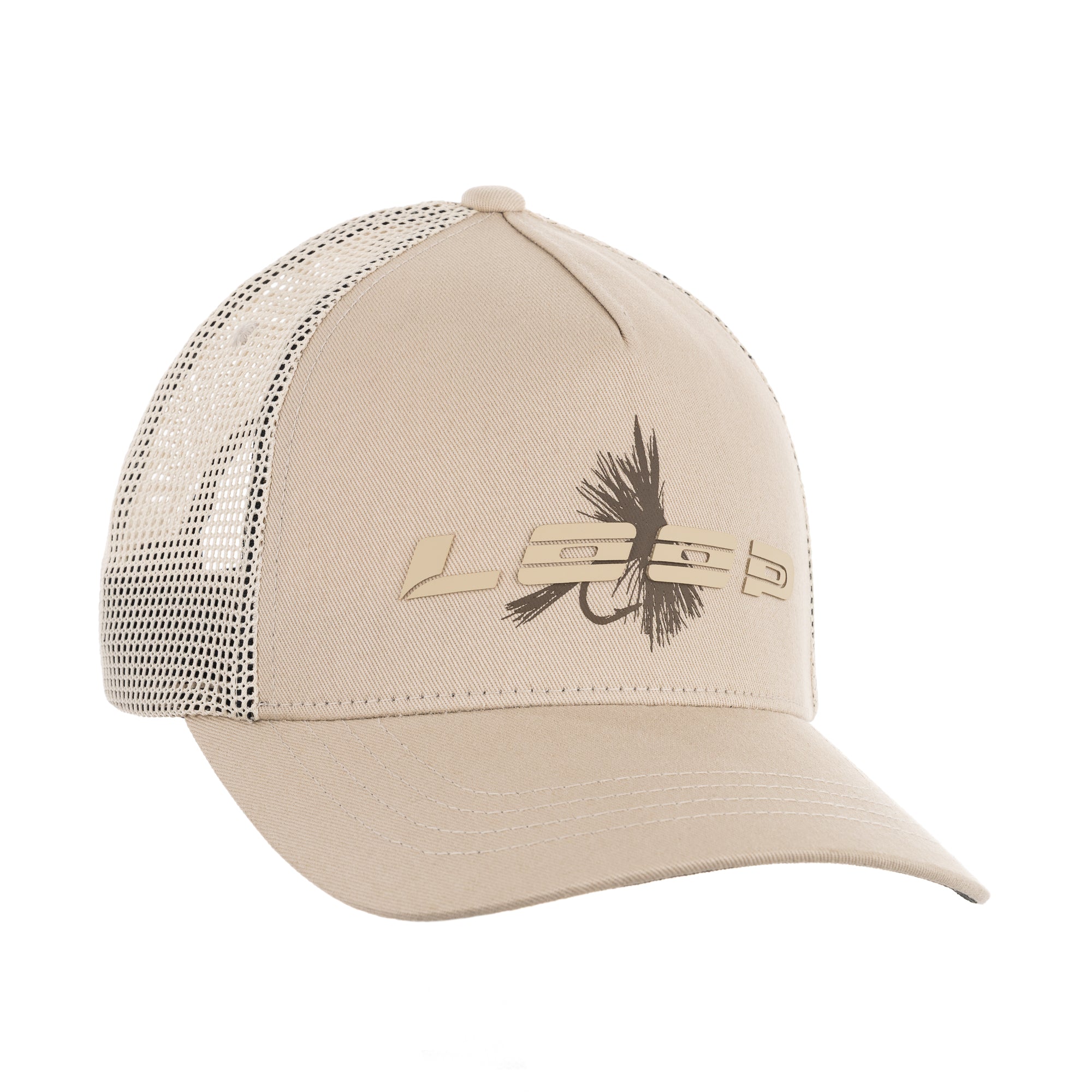 LOOP FLY TRUCKER CAP