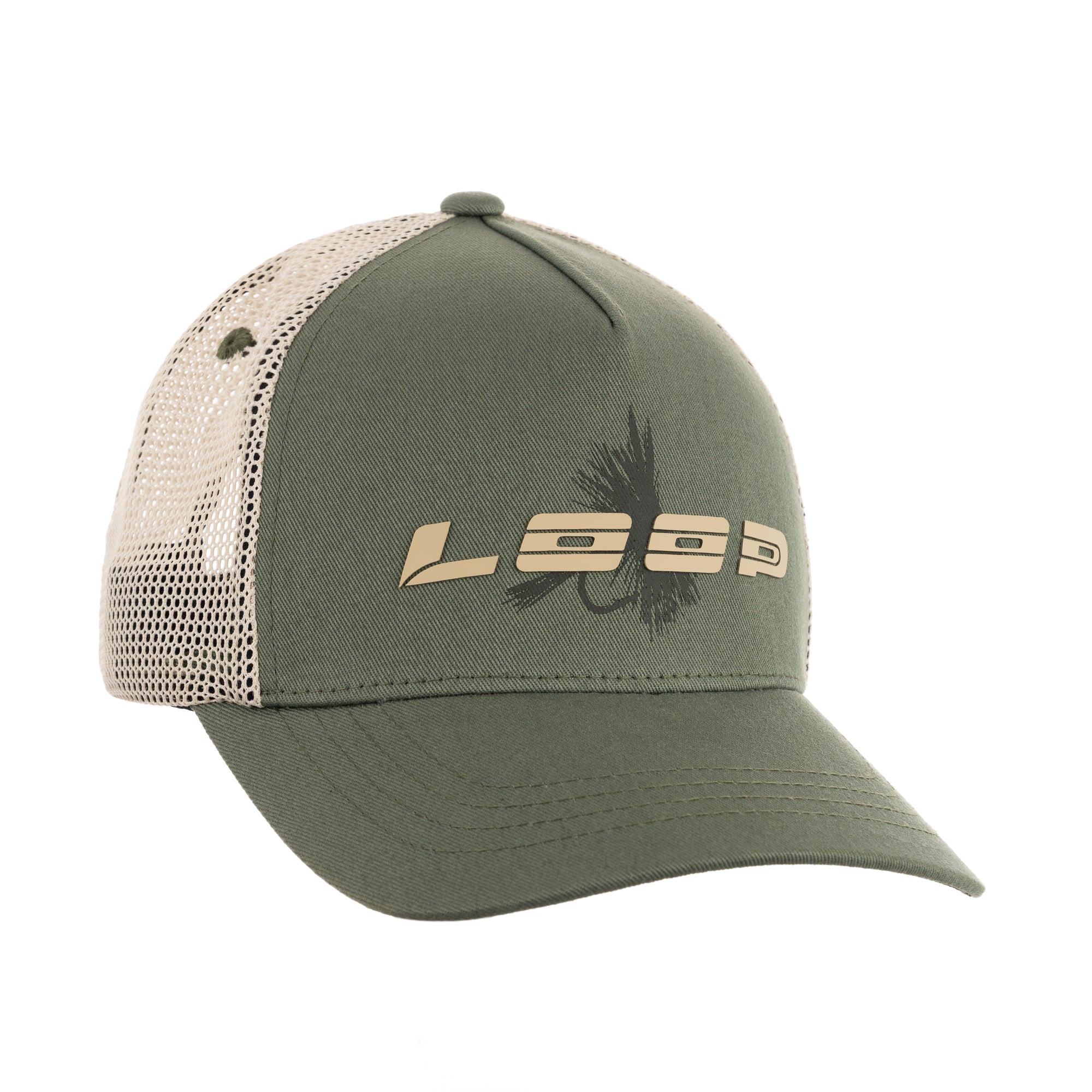 LOOP FLY TRUCKER CAP