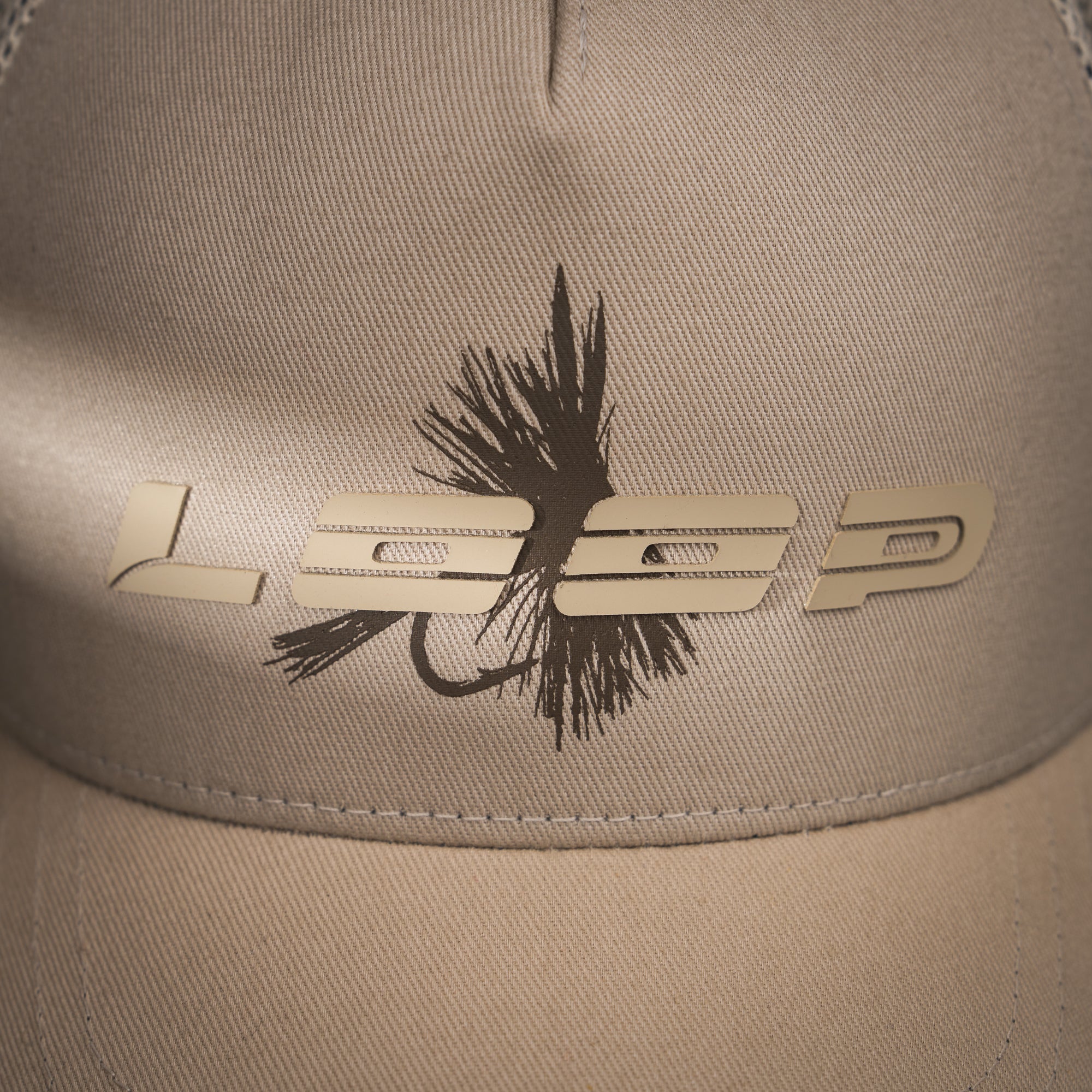 LOOP FLY TRUCKER CAP