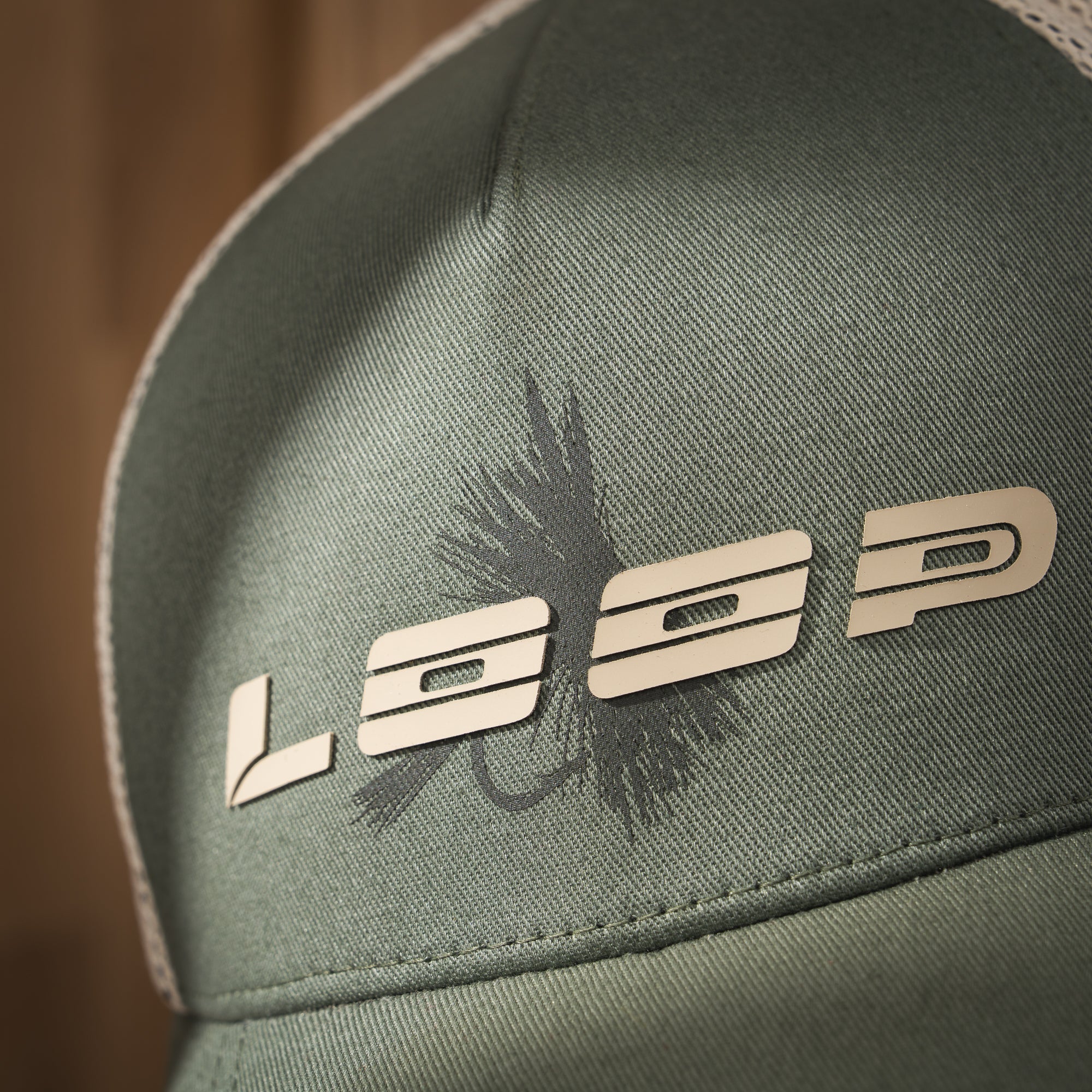 LOOP FLY TRUCKER CAP