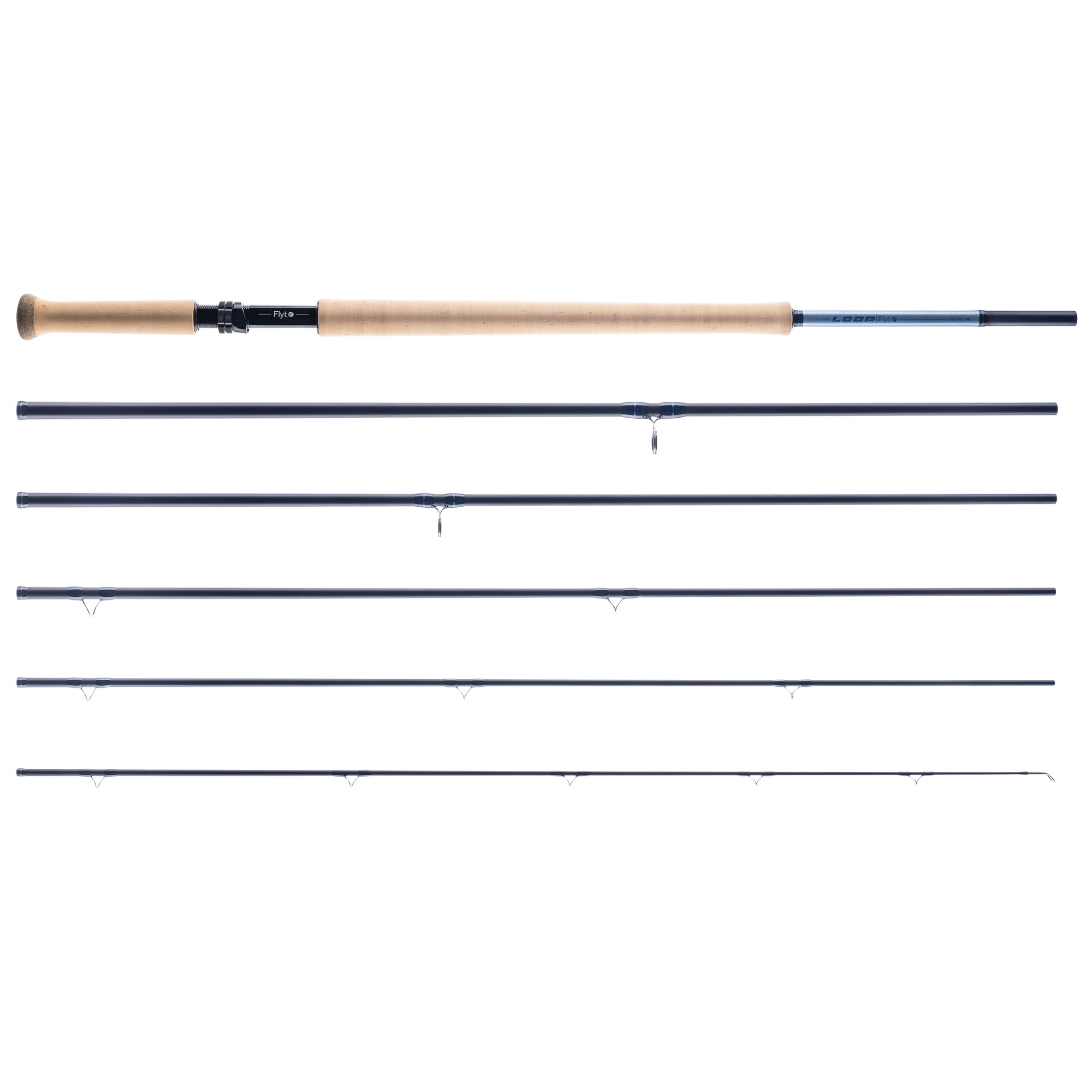 LOOP FLYT DOUBLE HANDED RODS