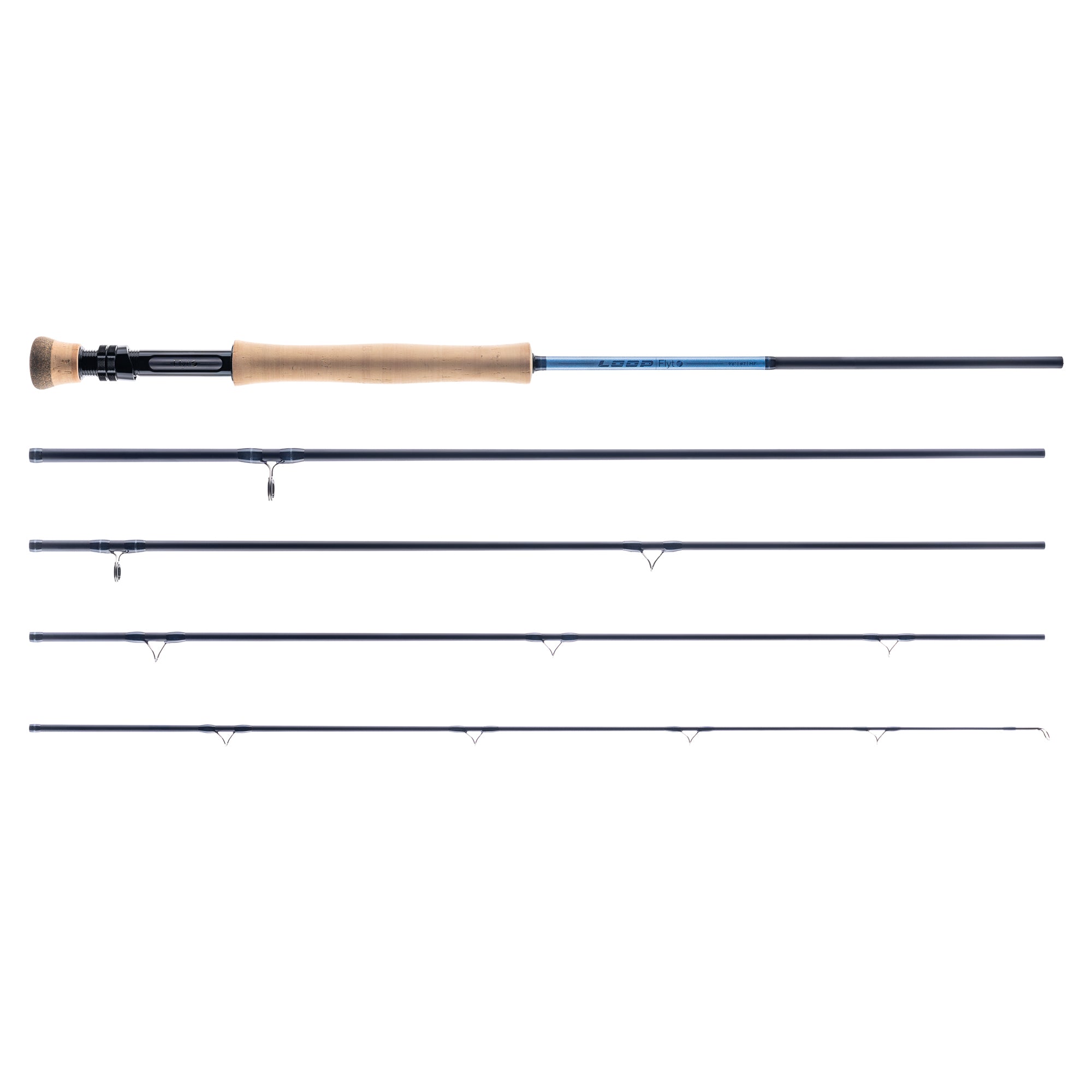 LOOP FLYT SINGLE HANDED FLY RODS