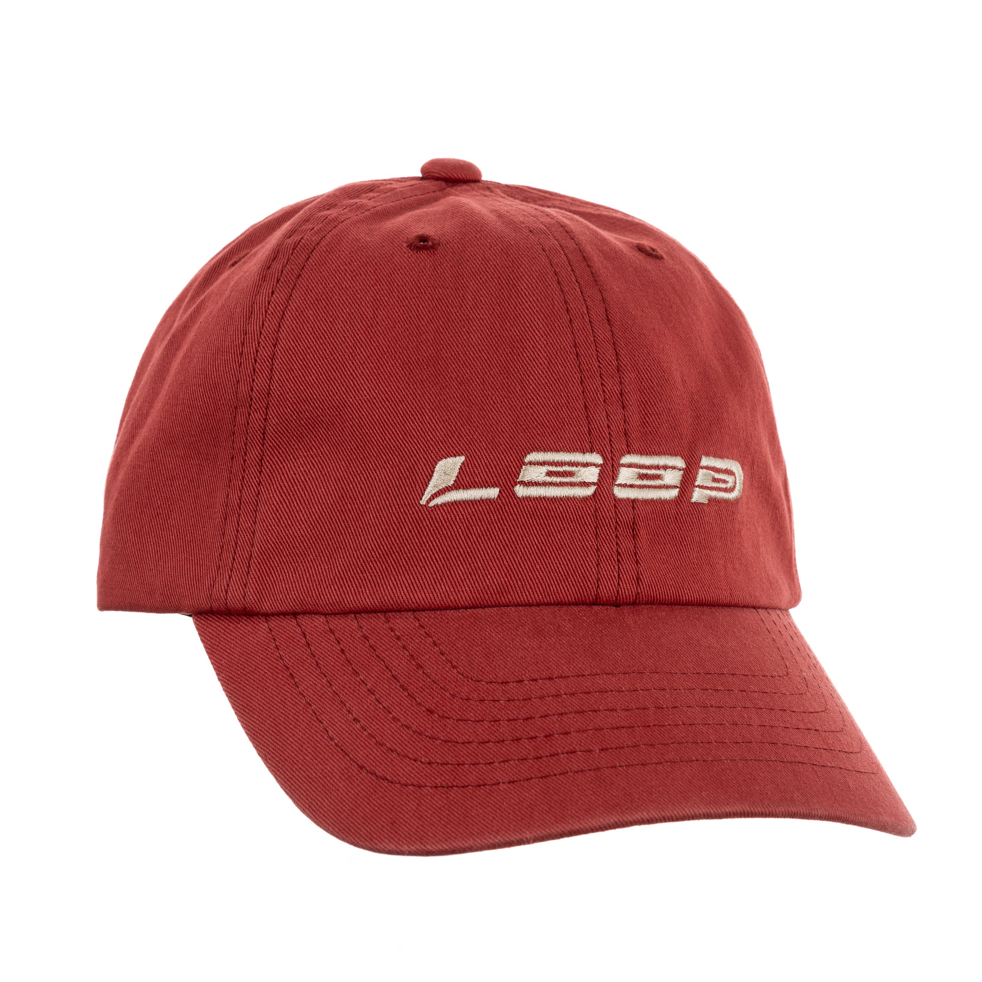 LOOP CLASSIC LOGO DAD CAP