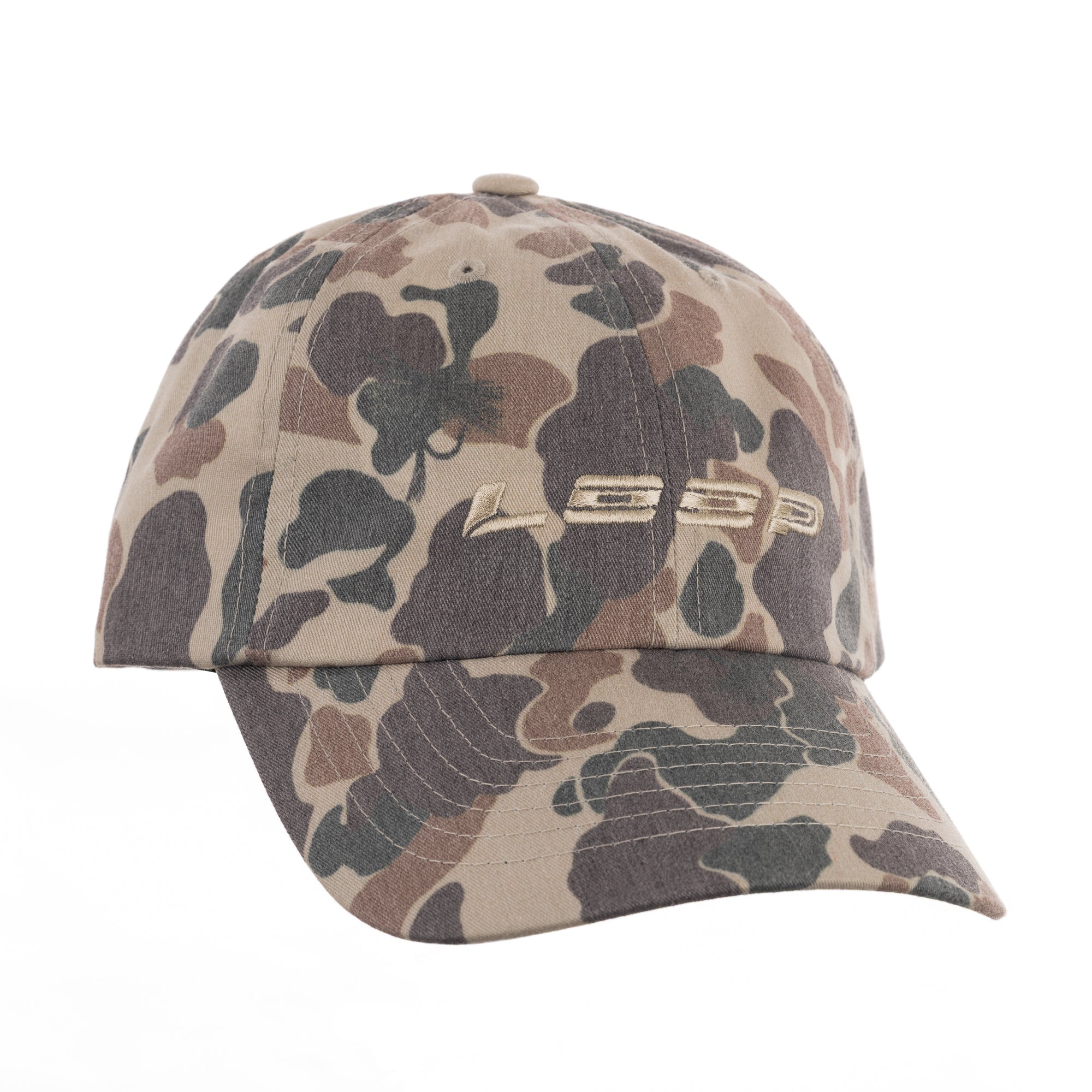 LOOP CLASSIC LOGO DAD CAP