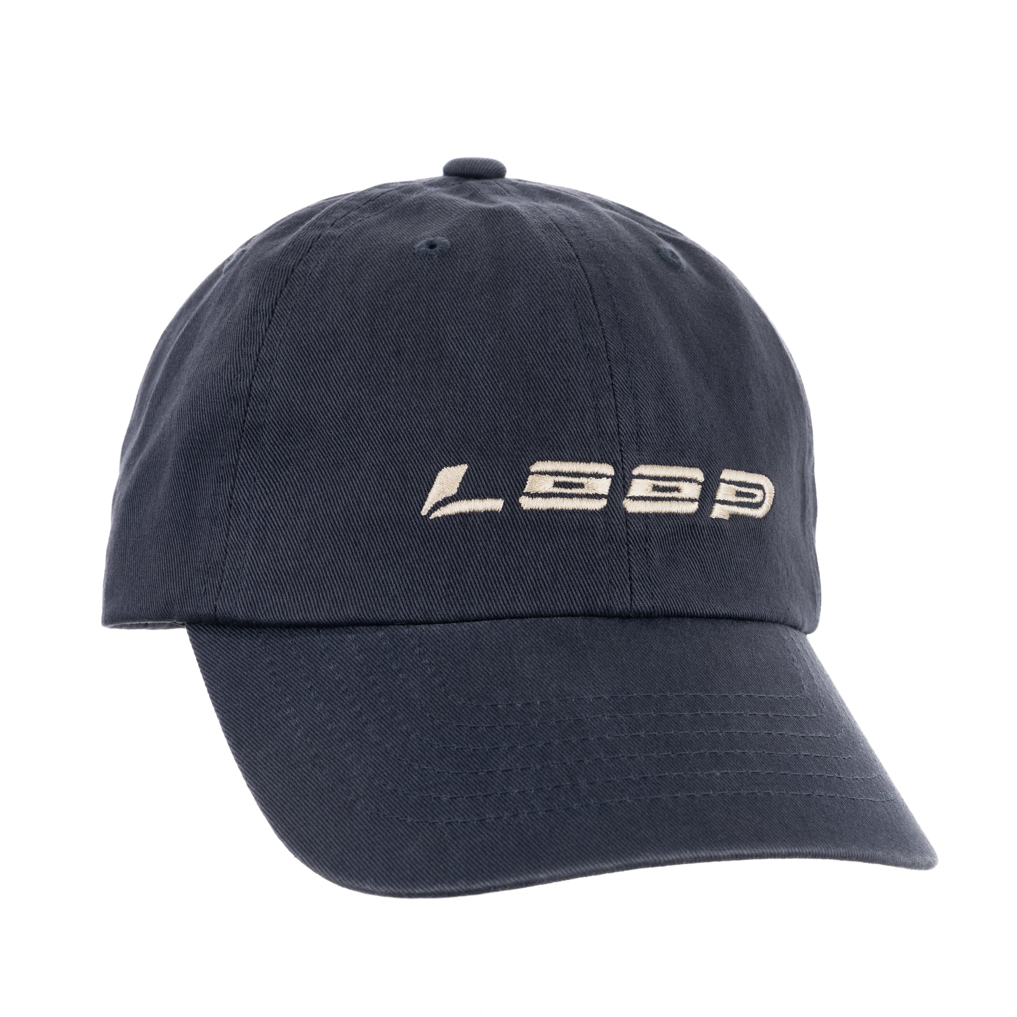 LOOP CLASSIC LOGO DAD CAP
