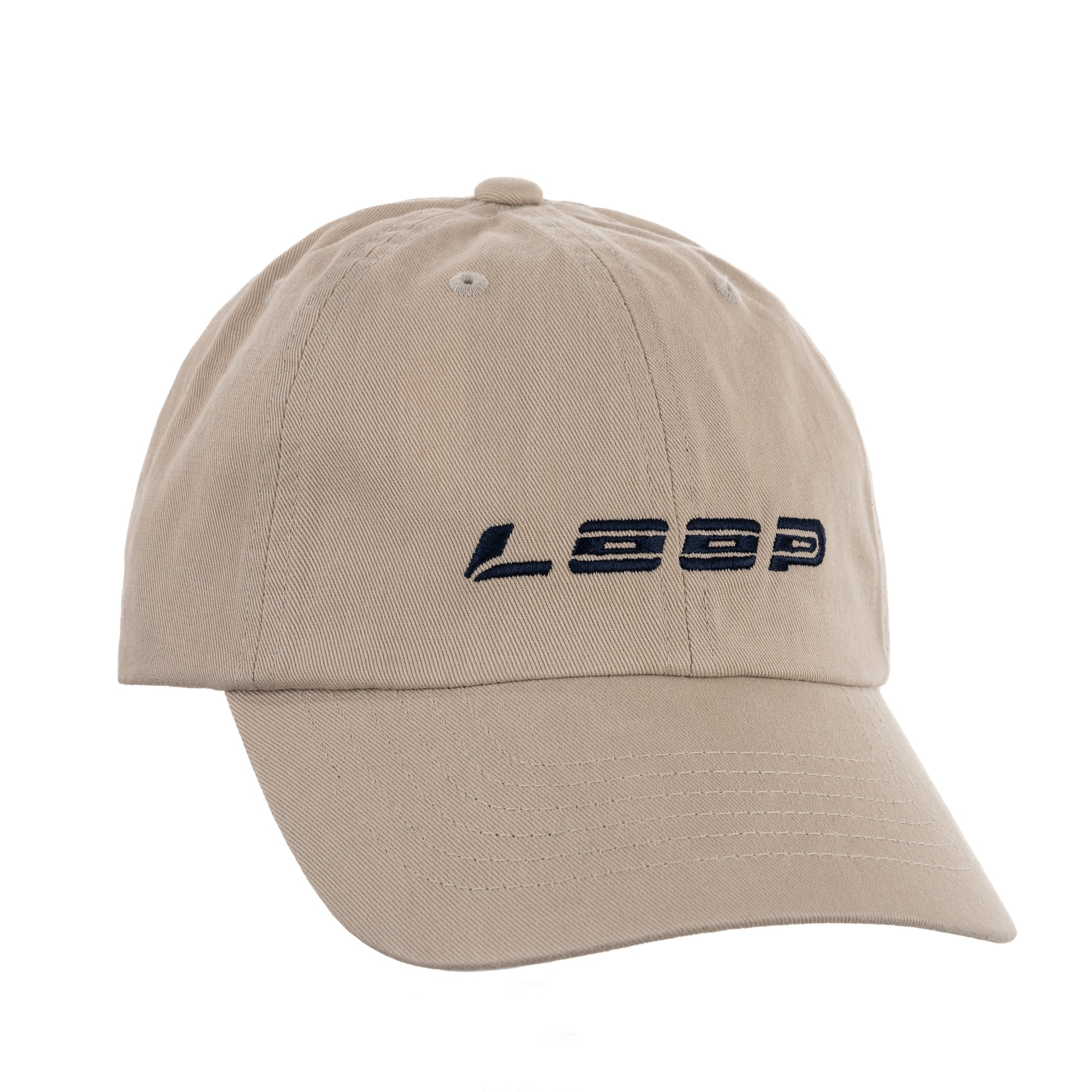 LOOP CLASSIC LOGO DAD CAP