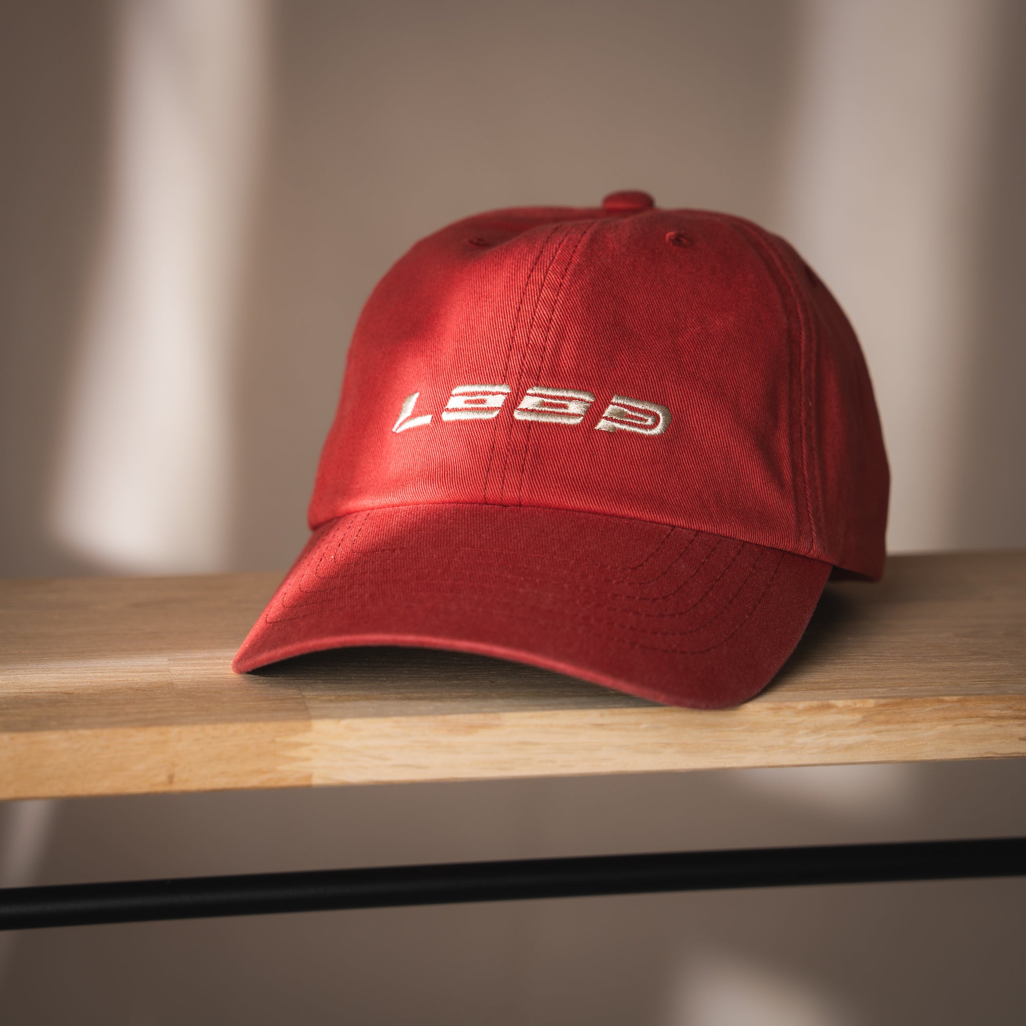 LOOP CLASSIC LOGO DAD CAP