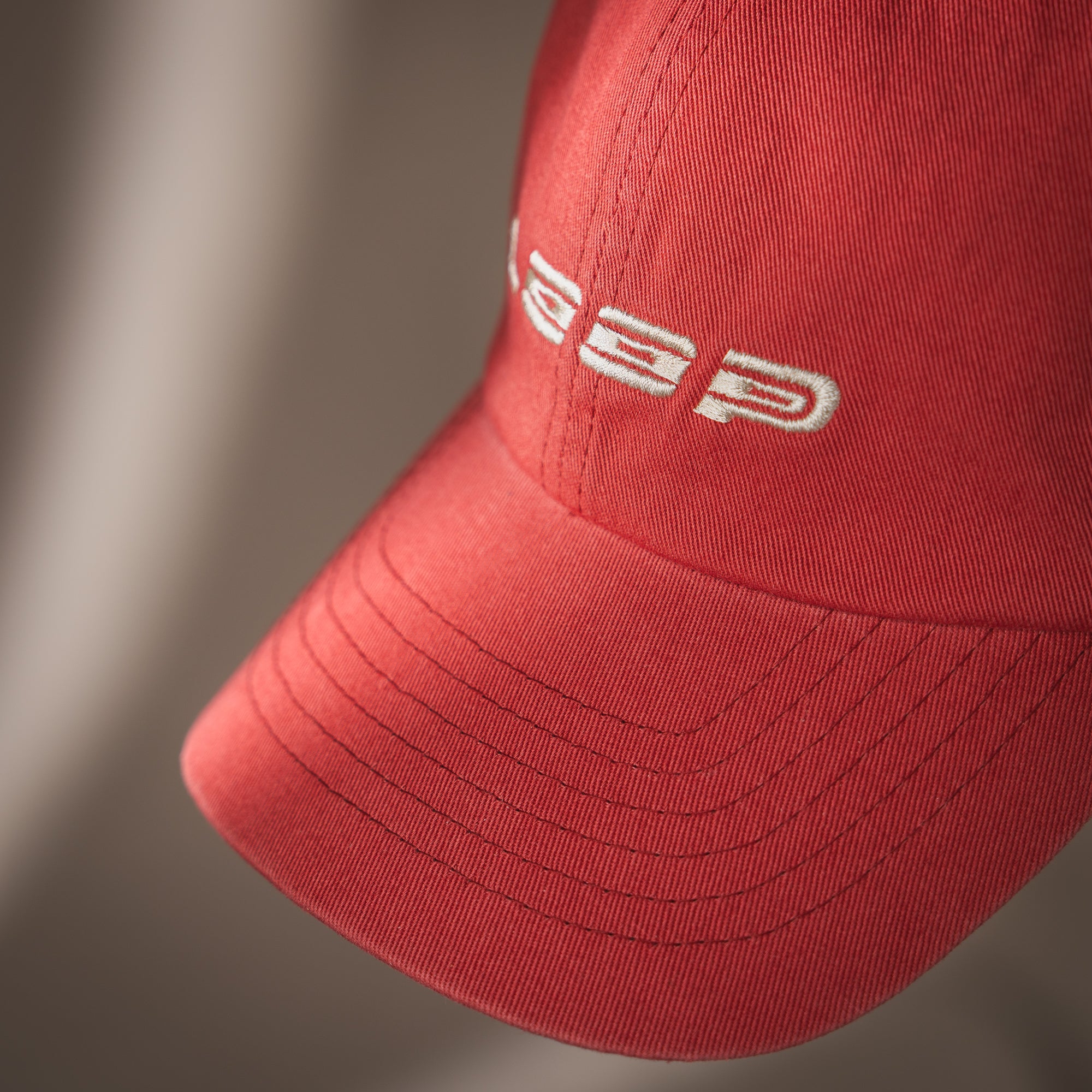 LOOP CLASSIC LOGO DAD CAP