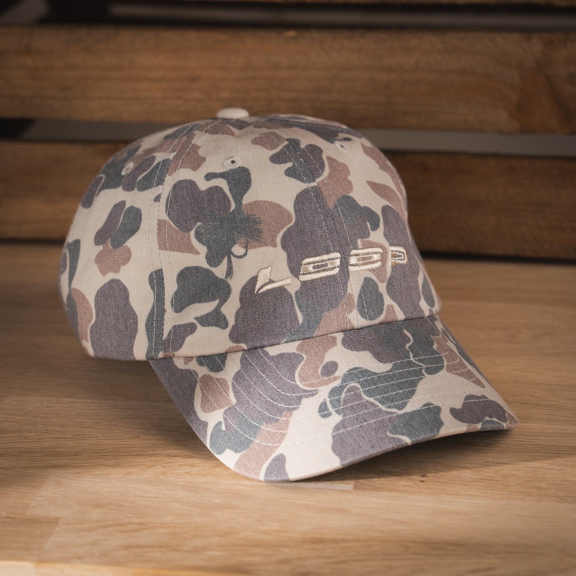 LOOP CLASSIC LOGO DAD CAP