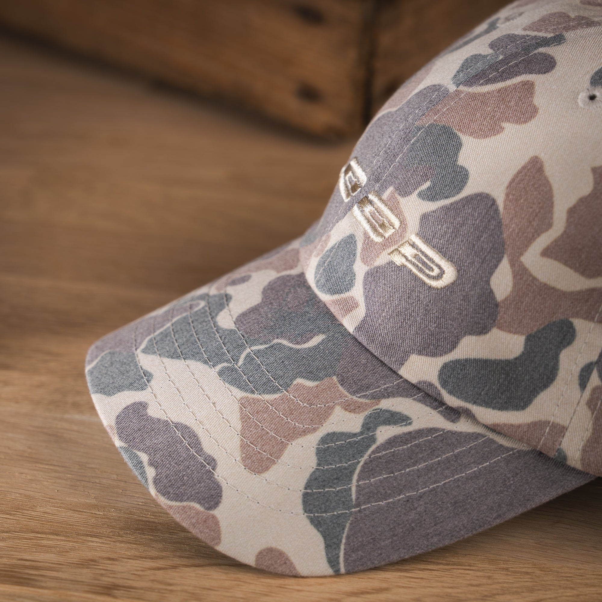 LOOP CLASSIC LOGO DAD CAP