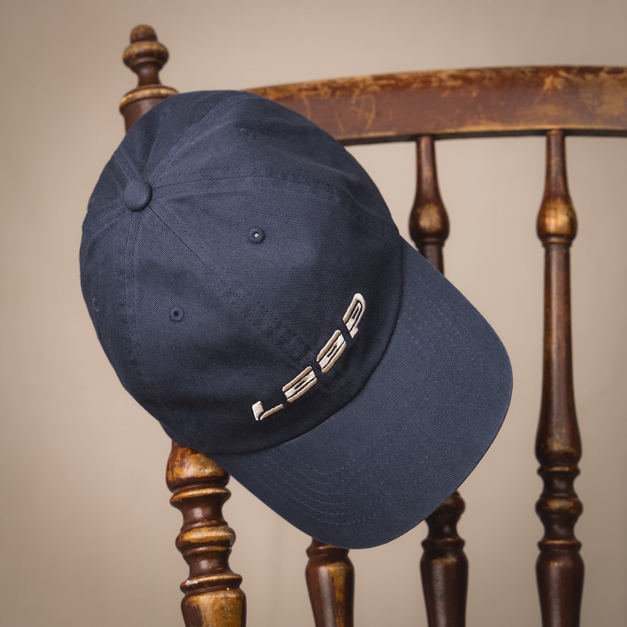 LOOP CLASSIC LOGO DAD CAP