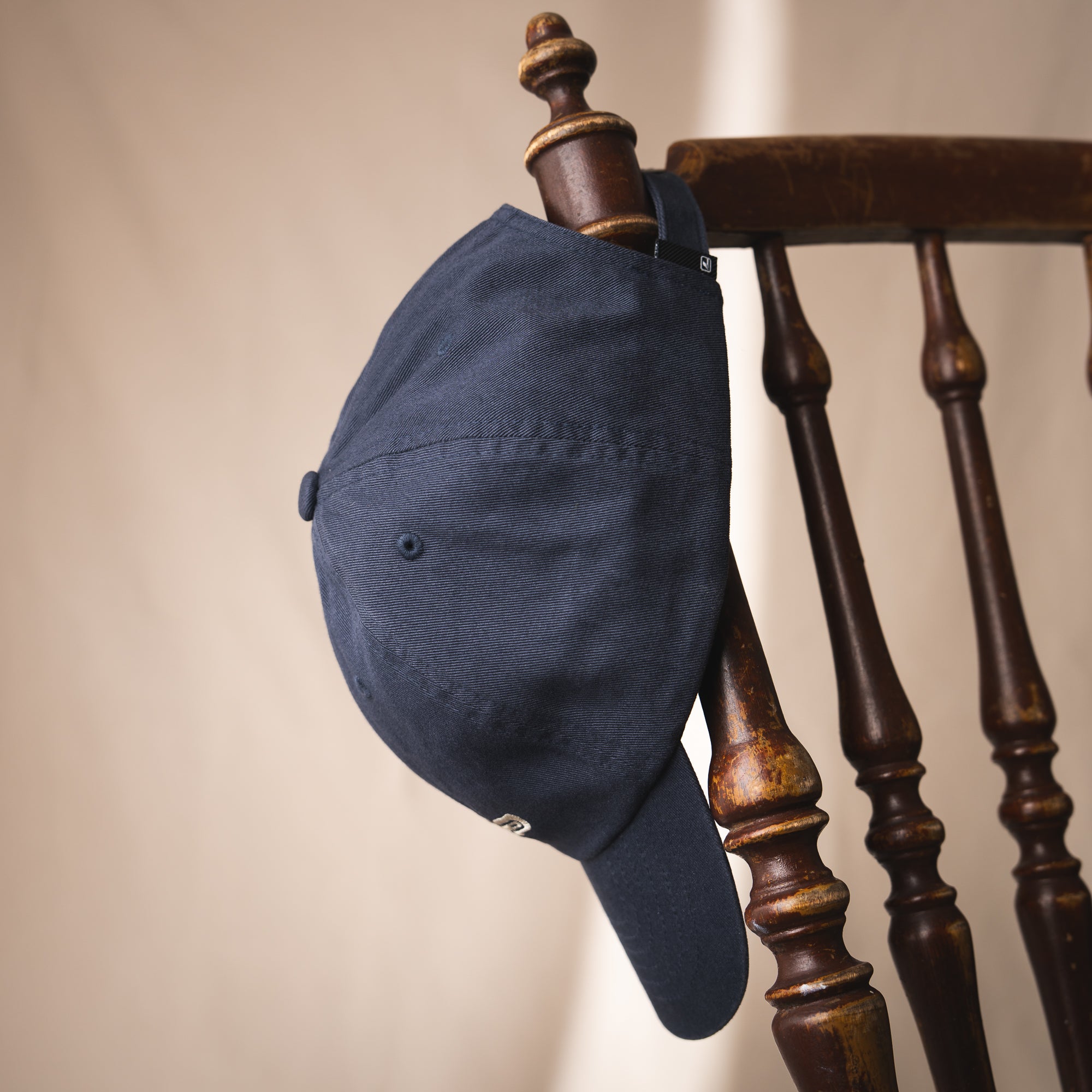 LOOP CLASSIC LOGO DAD CAP