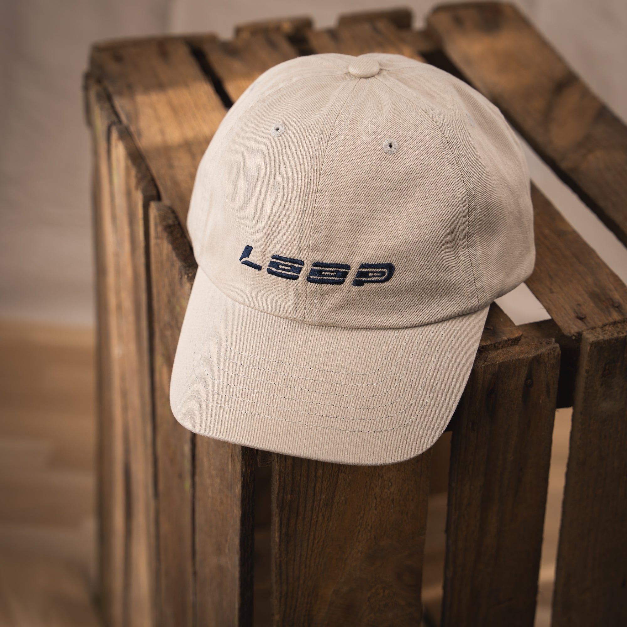LOOP CLASSIC LOGO DAD CAP