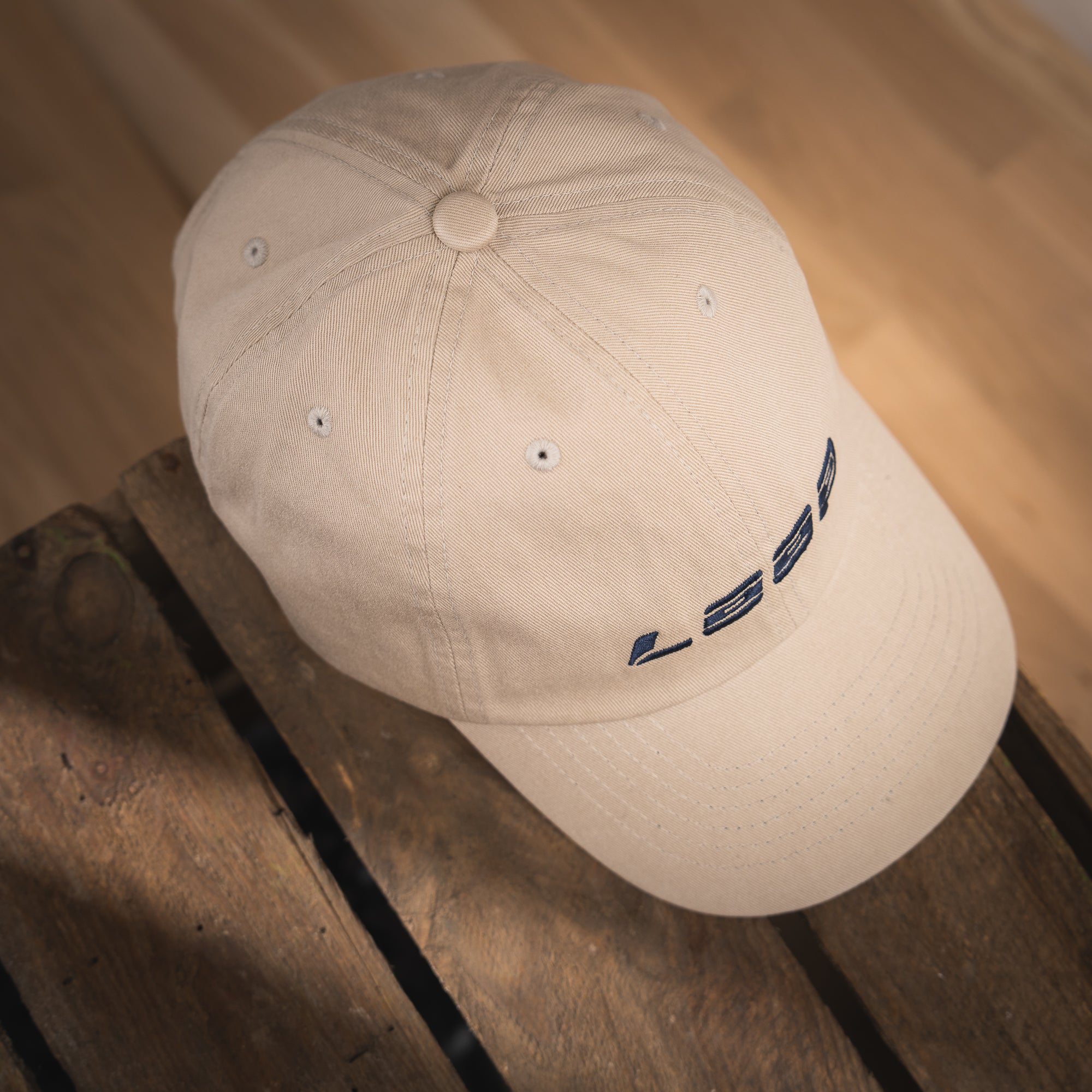 LOOP CLASSIC LOGO DAD CAP