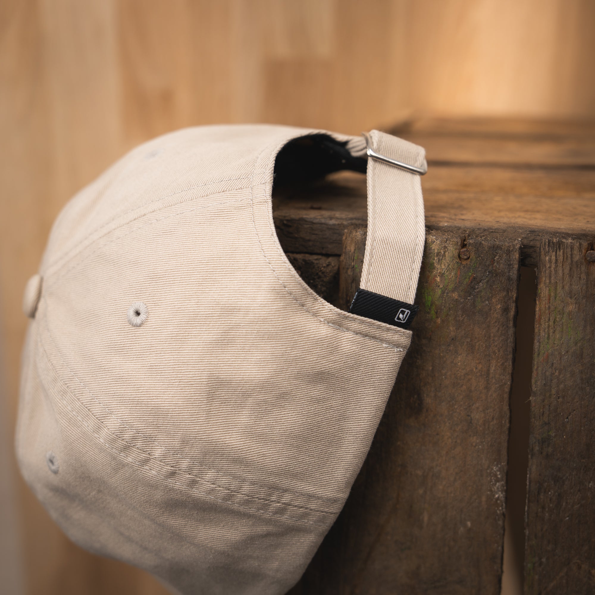 LOOP CLASSIC LOGO DAD CAP