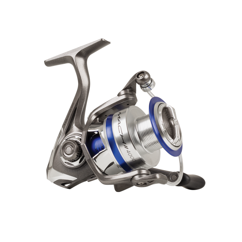 SHAKESPEARE MACH II 3000 SPINNING REEL — Rod And Tackle Limited