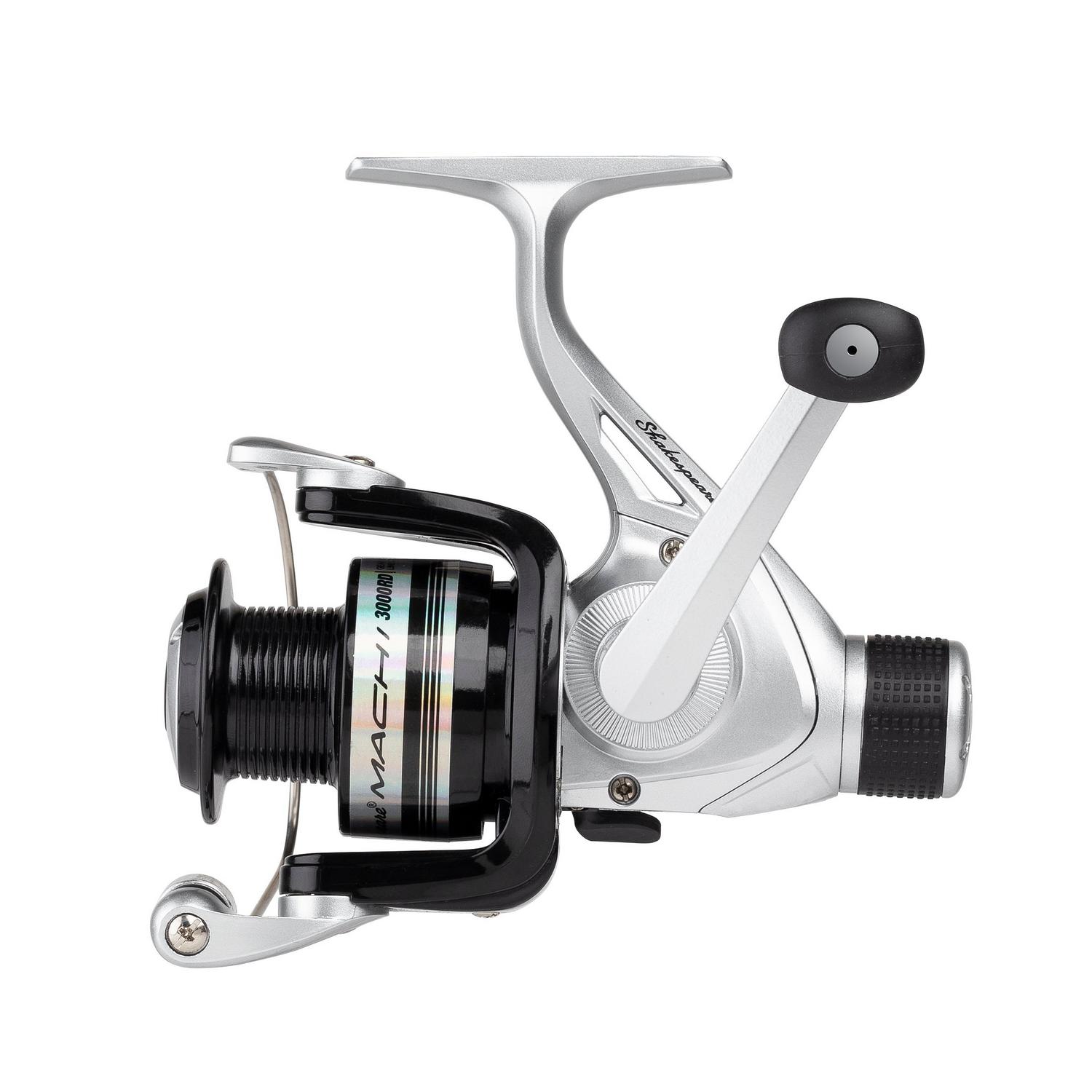 SHAKESPEARE MACH 1 3000FD SPINNING REEL — Rod And Tackle Limited