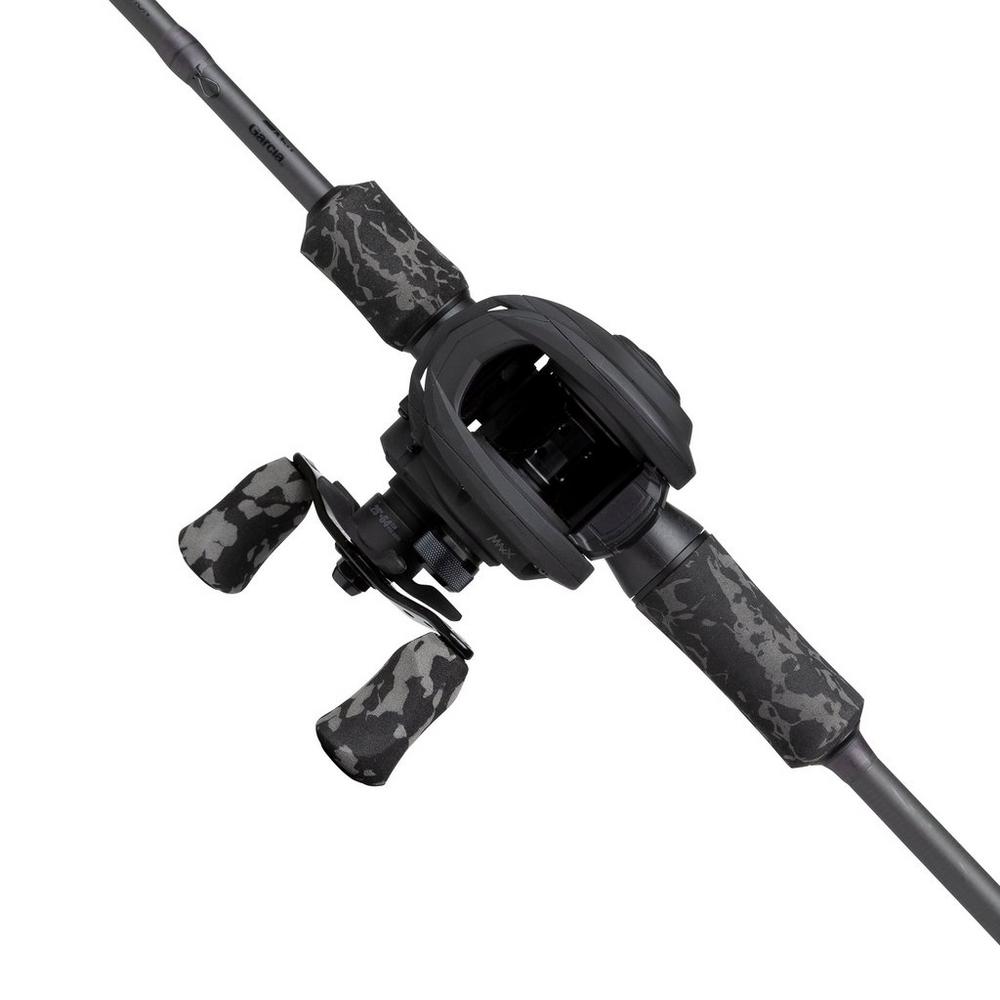 Abu Garcia MAX® X BLACK OPS Casting Combo