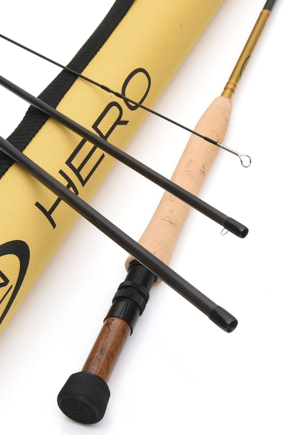 VISION NYMPHING HERO 2 FLY ROD NEW