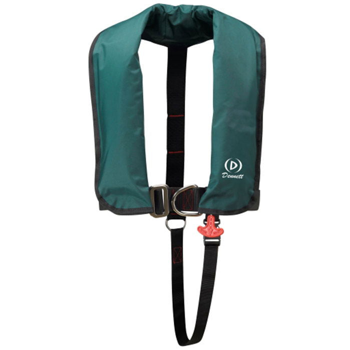 DENNETT V165 NEWTON AUTO LIFE JACKET WITH HARNESS UML