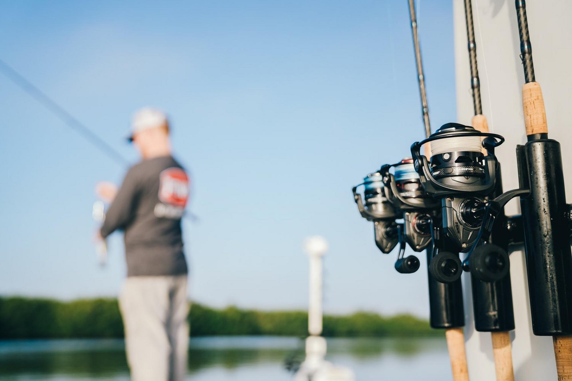 PENN Clash™ II Spinning Reel