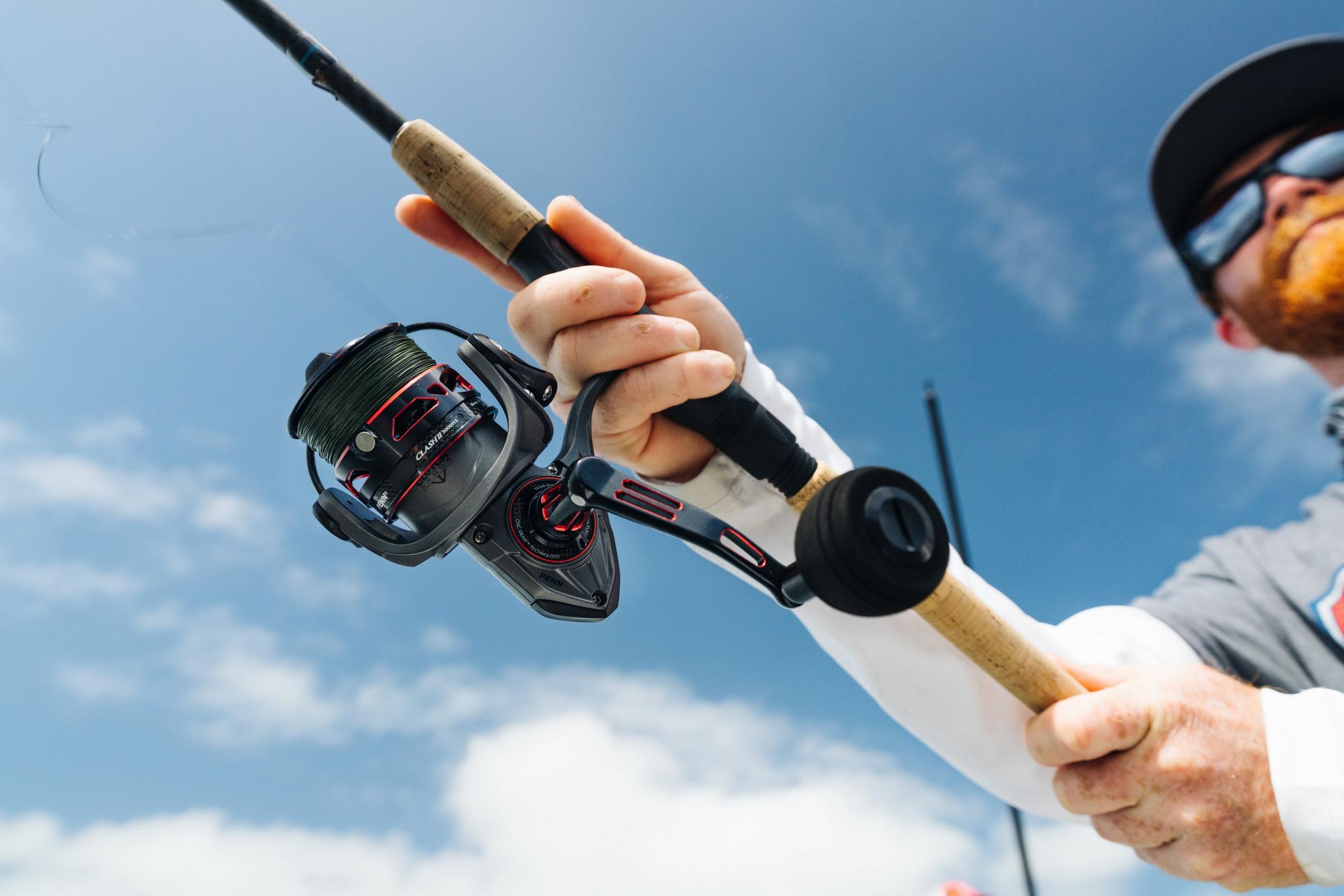 PENN Clash™ II Spinning Reel