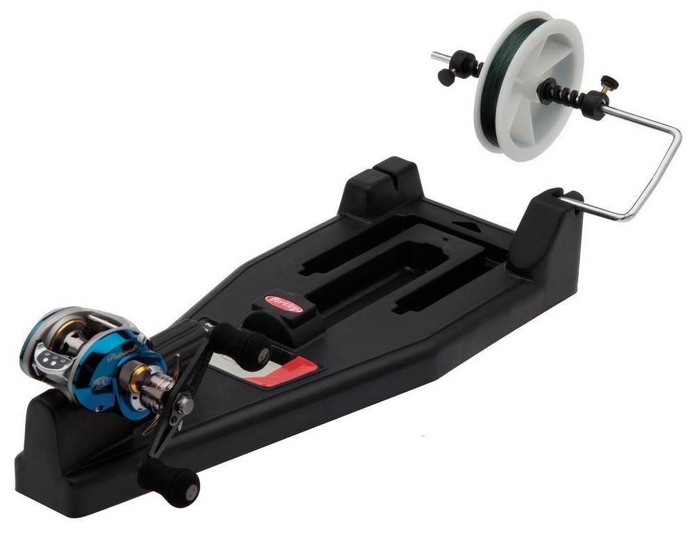 BERKLEY REEL SPOOLING STATION